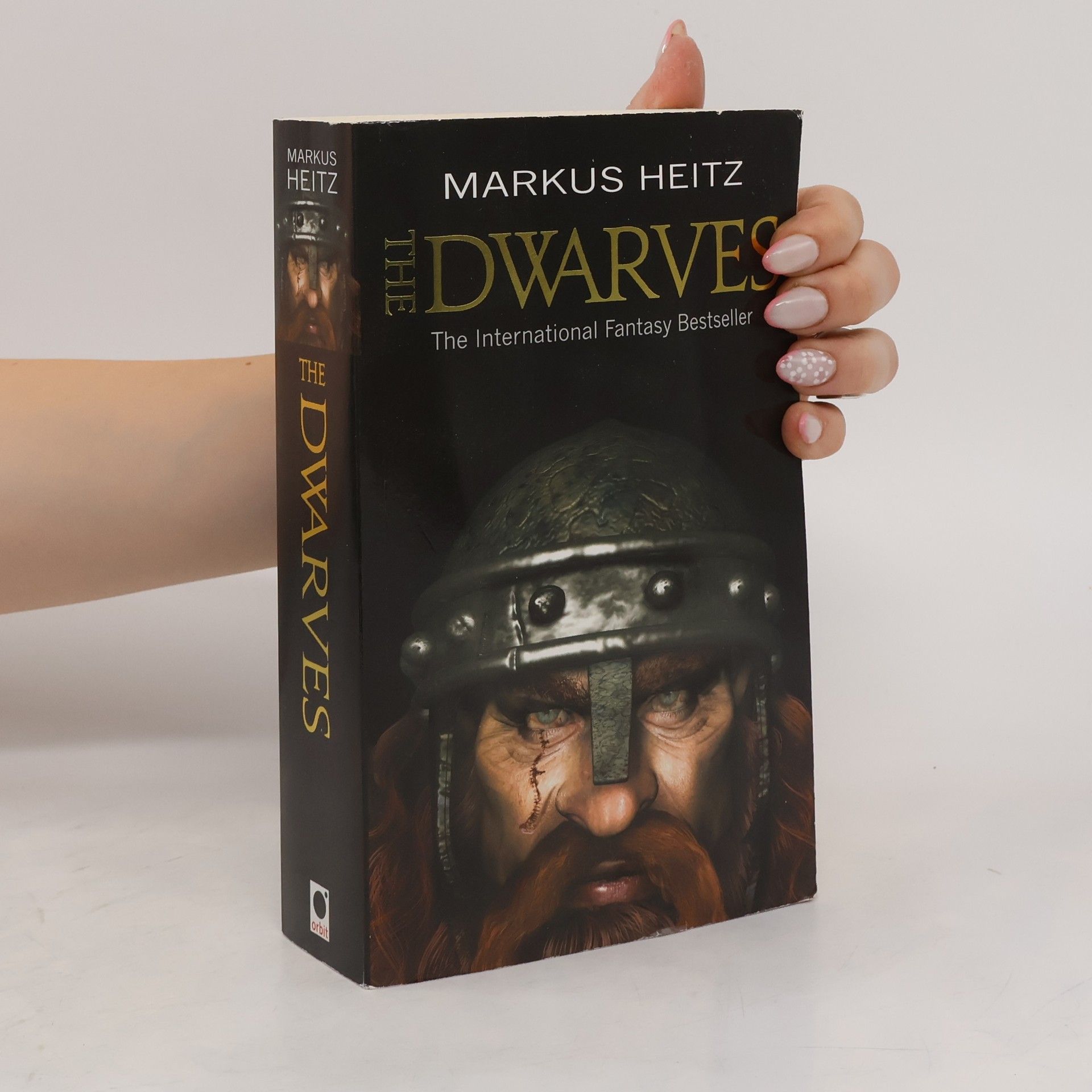 Markus Heitz The dwarves