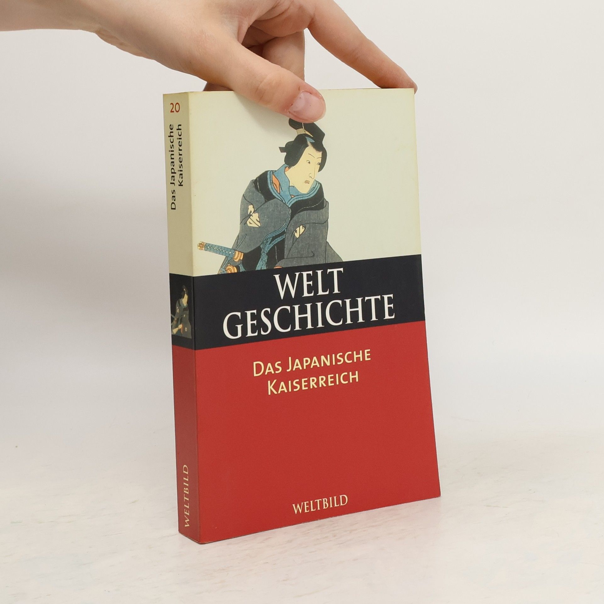 John Villiers Weltgeschichte 20. Das japanische Kaiserreich