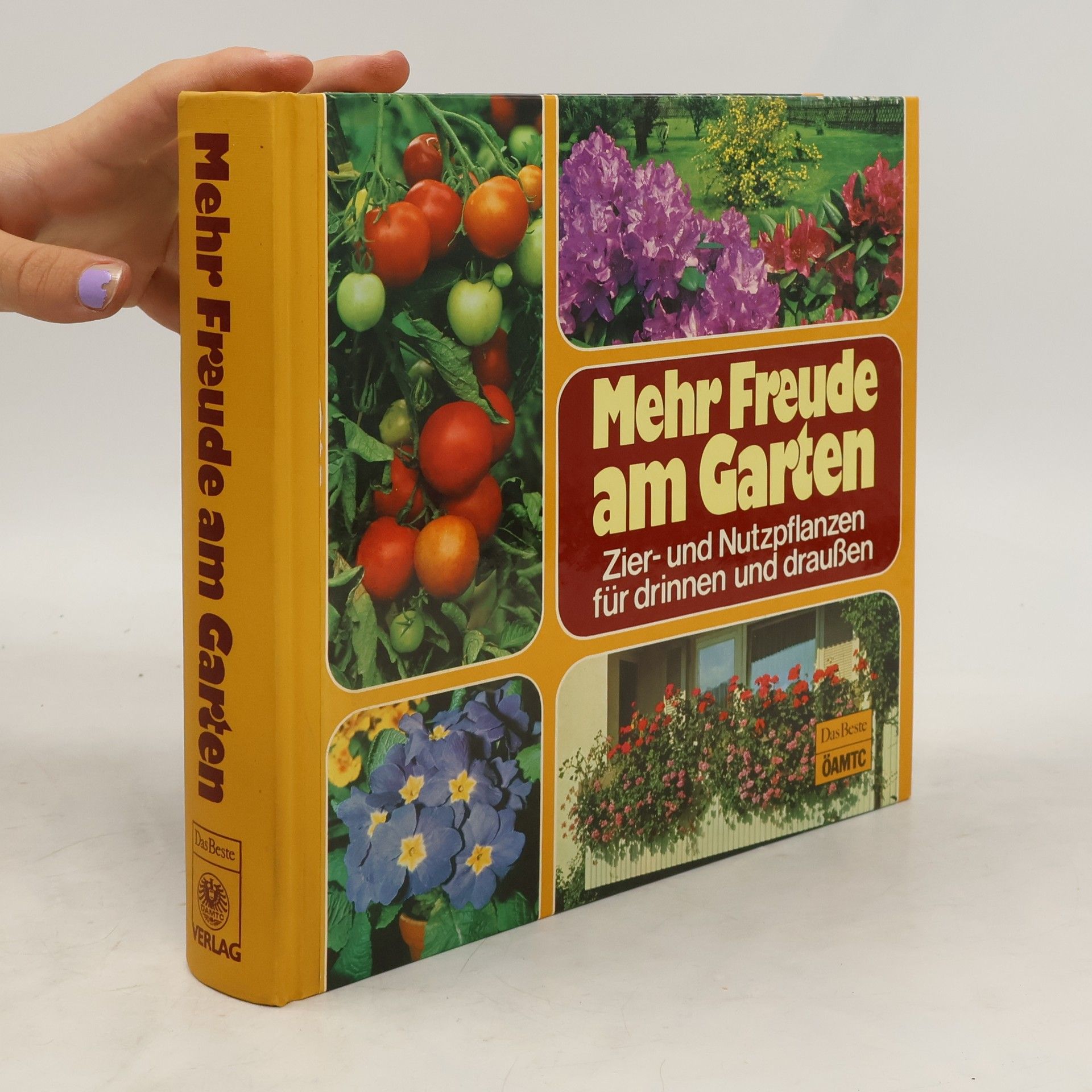 Rolf Buehl Mehr Freude am Garten