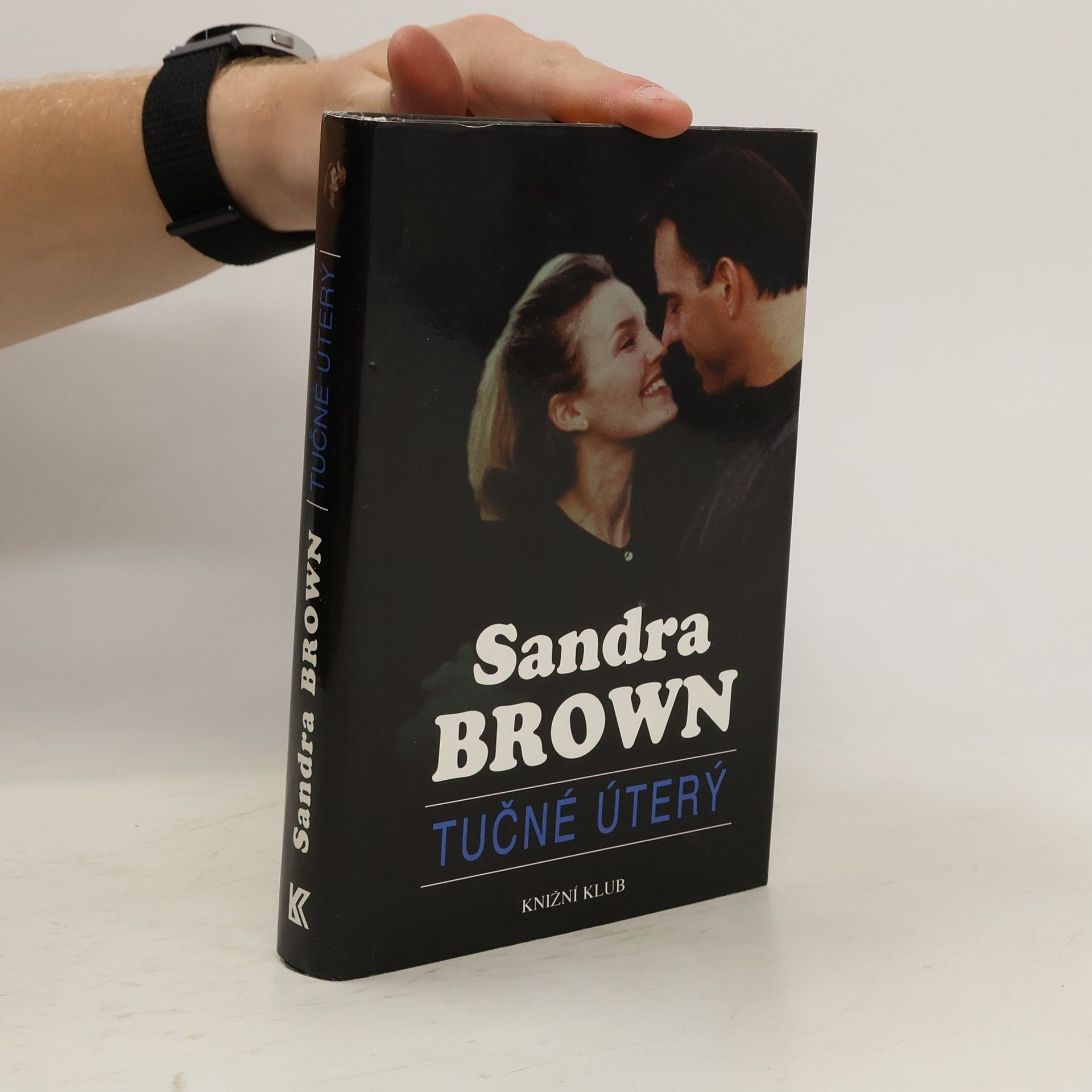 Sandra Brown Tučné úterý