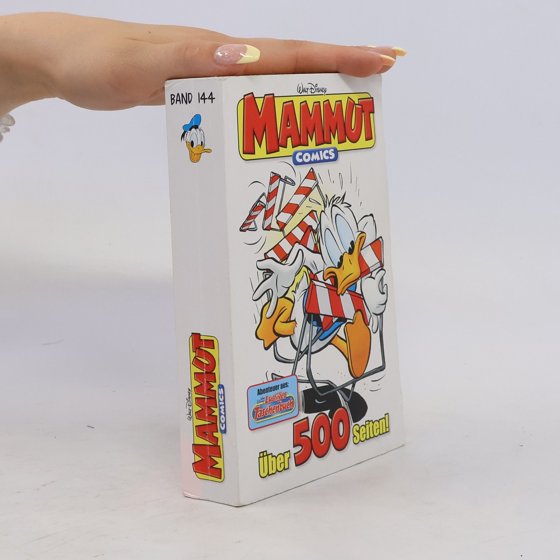 AA.VV. Mammut Comics 144