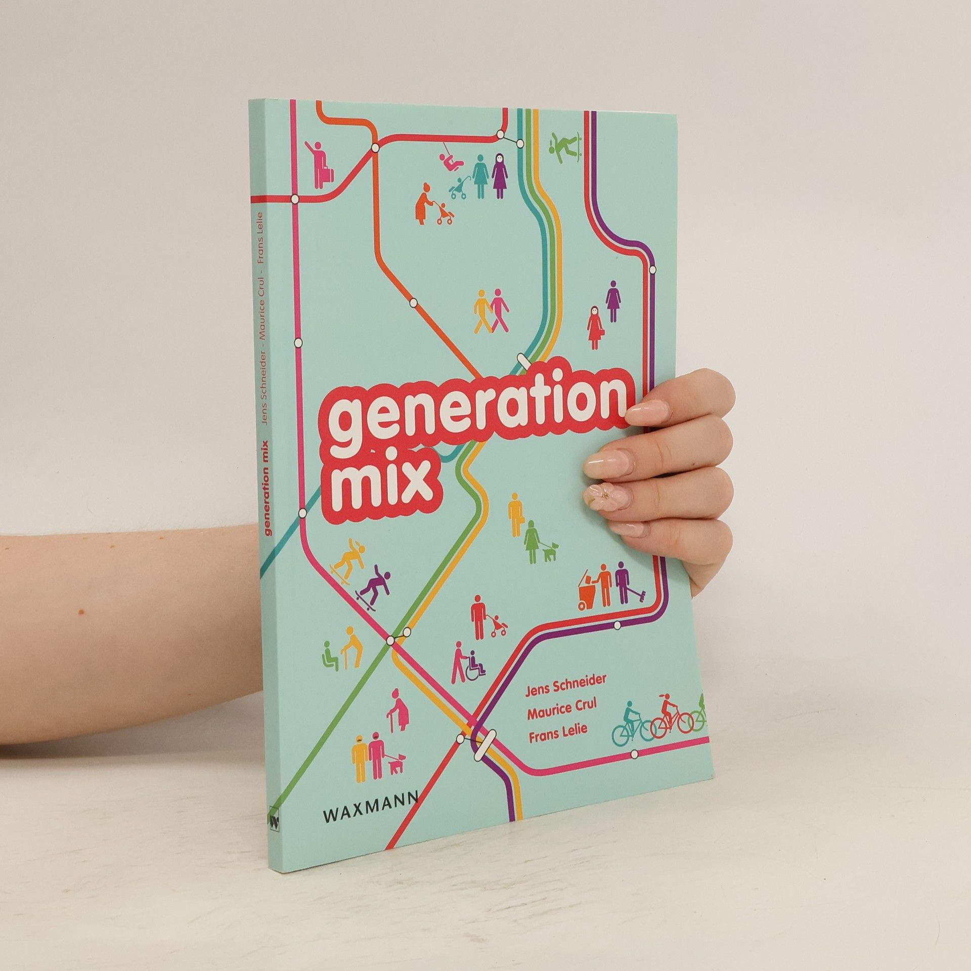 Jens Schneider Generation Mix