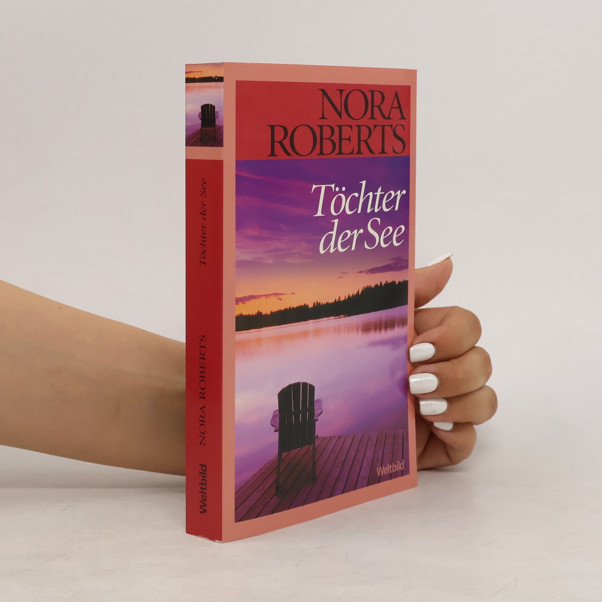 Nora Roberts Töchter der See