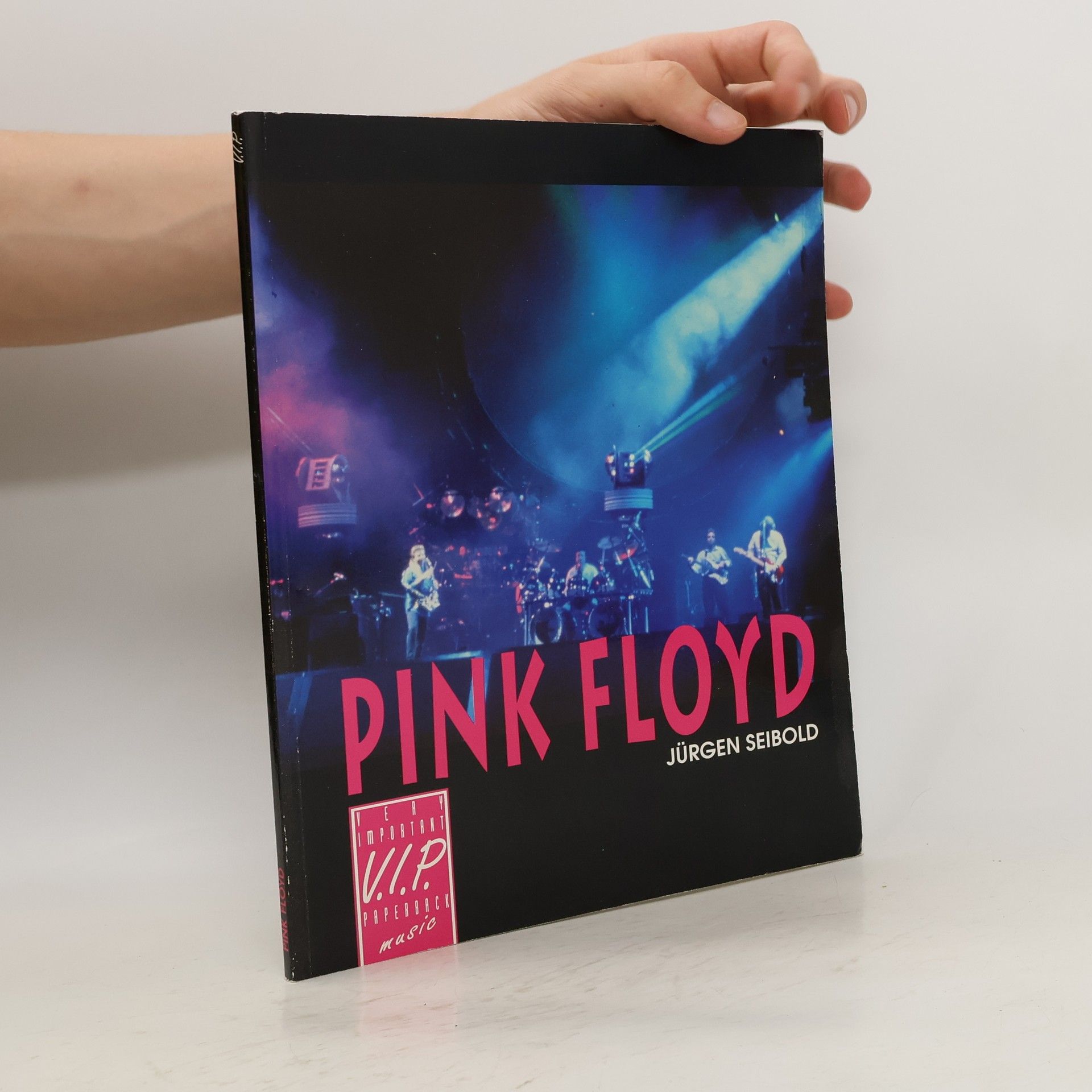 Jürgen Seibold Pink Floyd