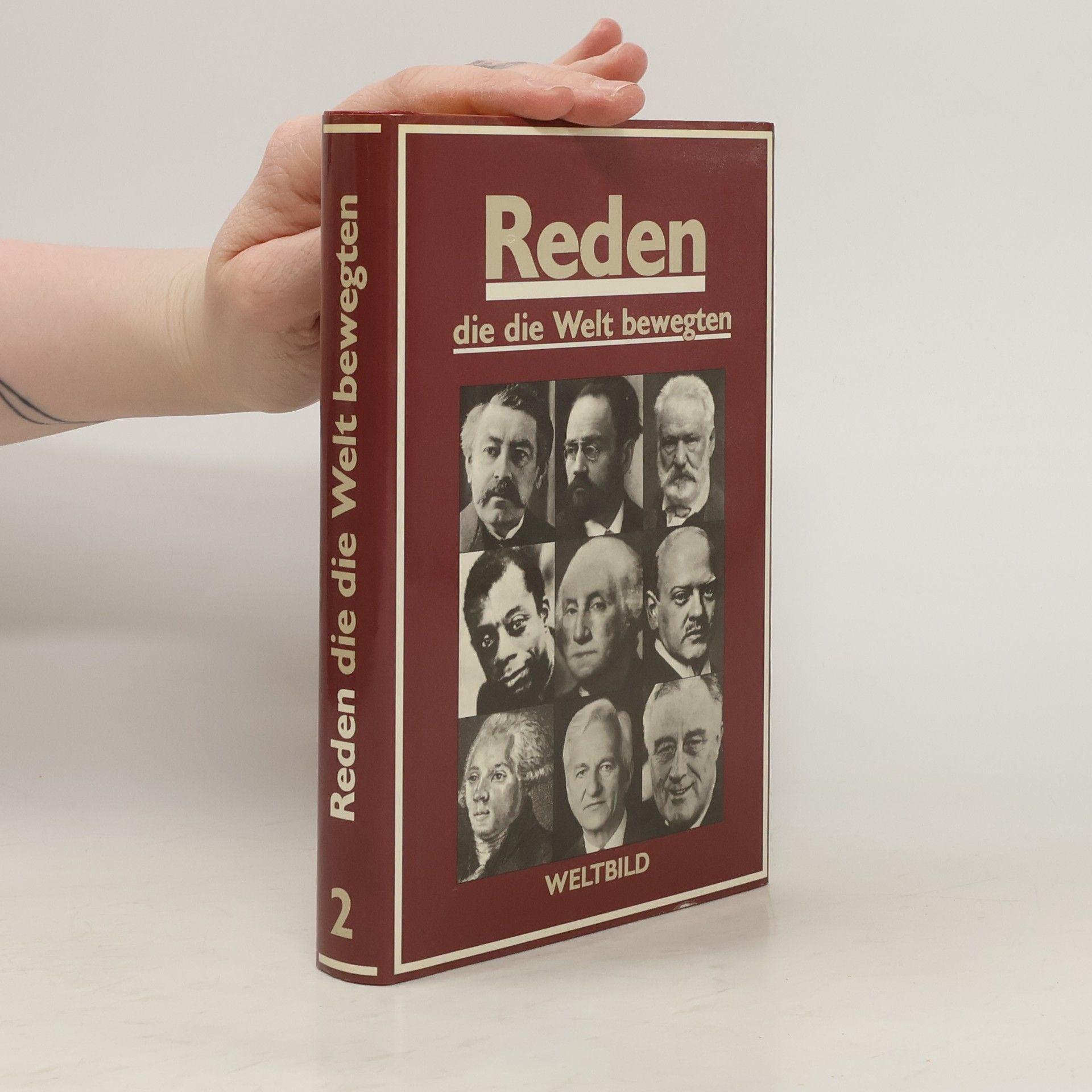 Collective Reden die die Welt bewegten 2