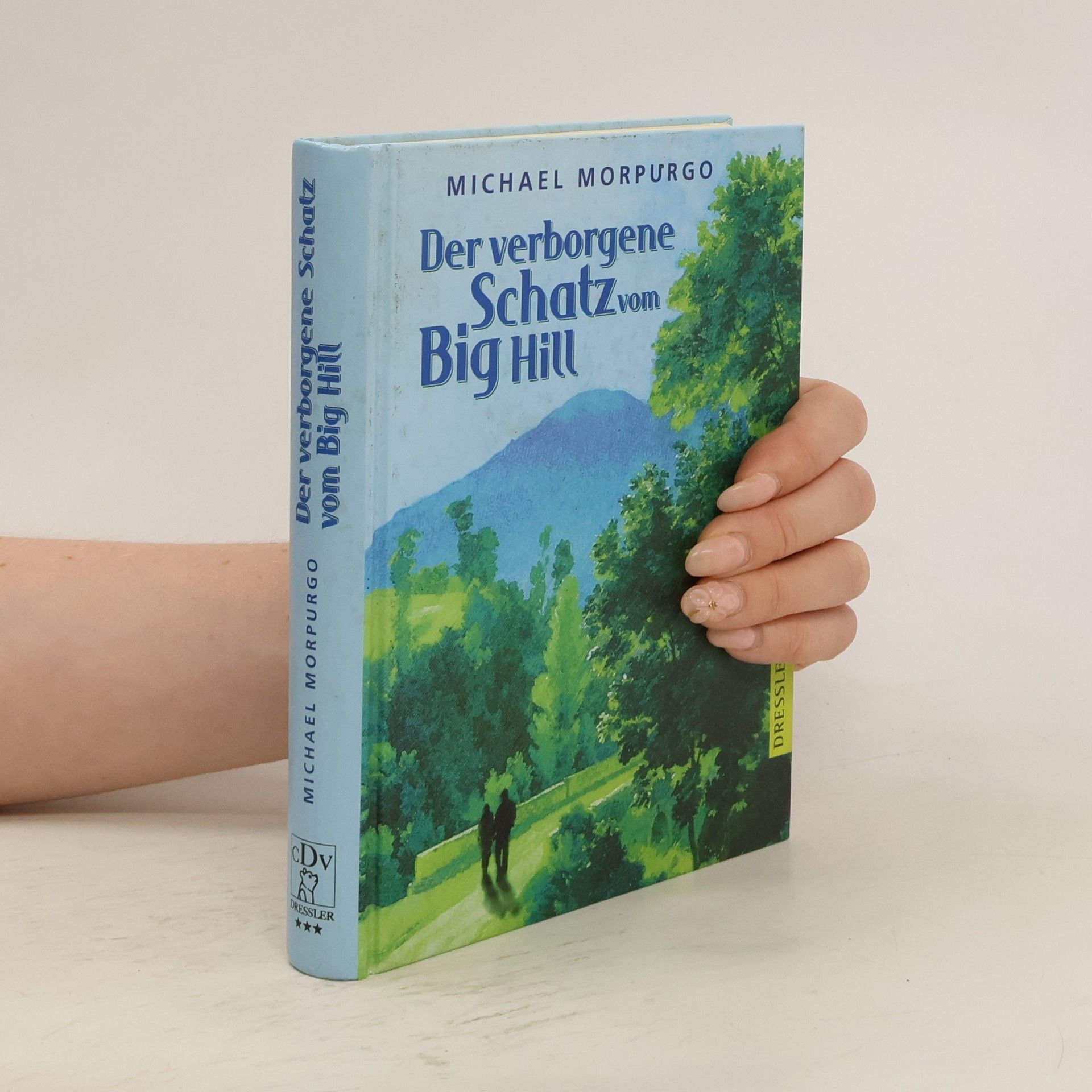 Michael Morpugo Der verborgene Schatz vom Big Hill