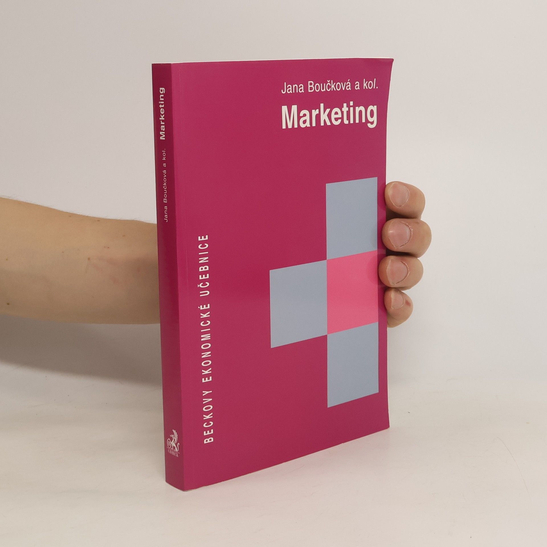 Jana Boučková Marketing