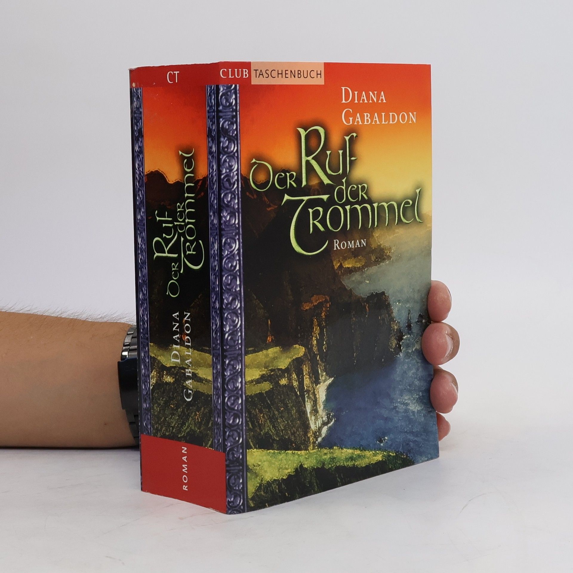 Diana Gabaldon Der Ruf der Trommel
