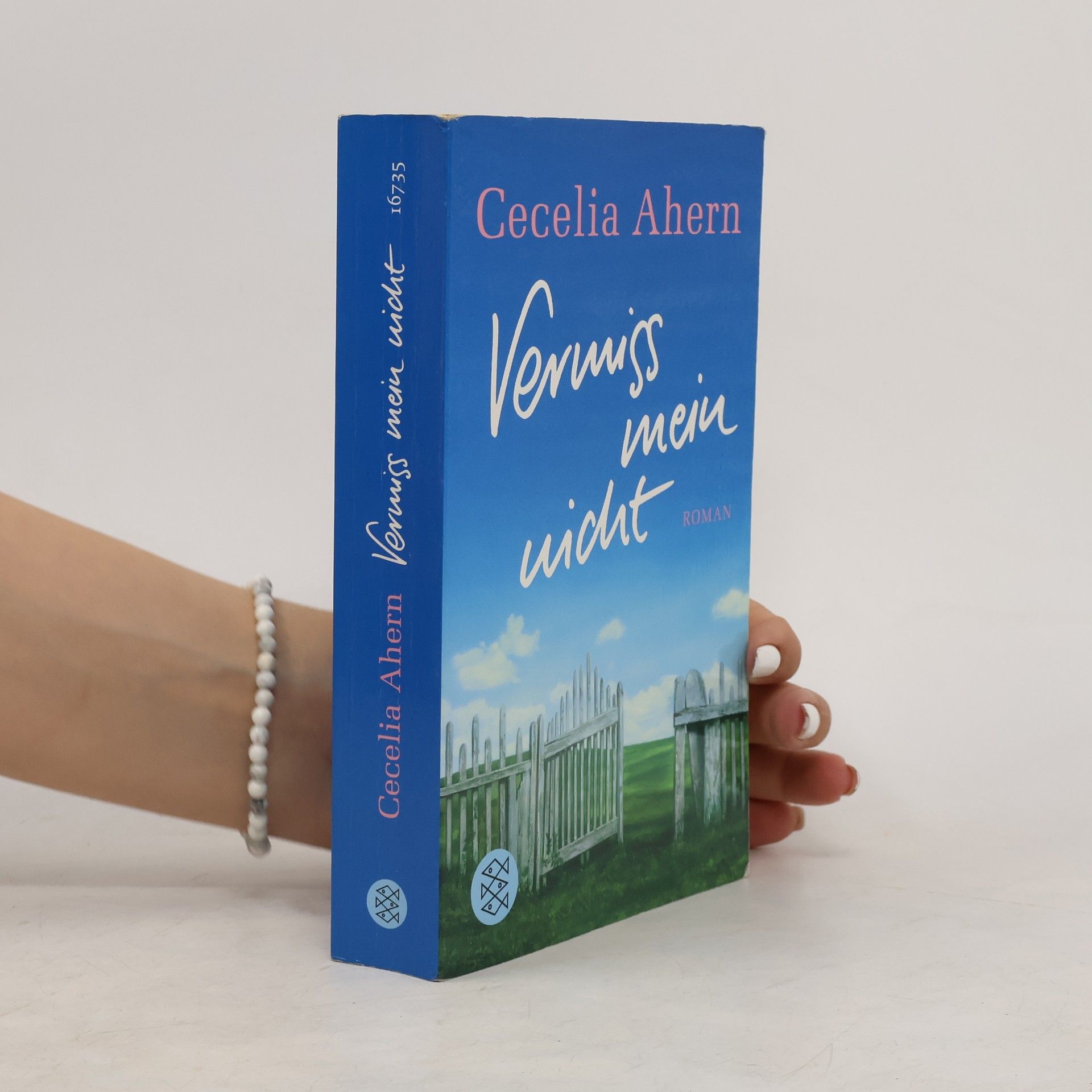 Cecelia Ahern Vermiss mein nicht