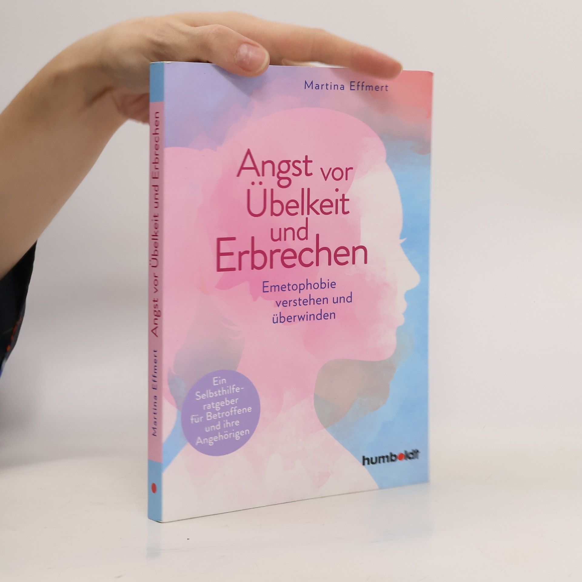 Martina Effmert Angst vor Übelkeit und Erbrechen