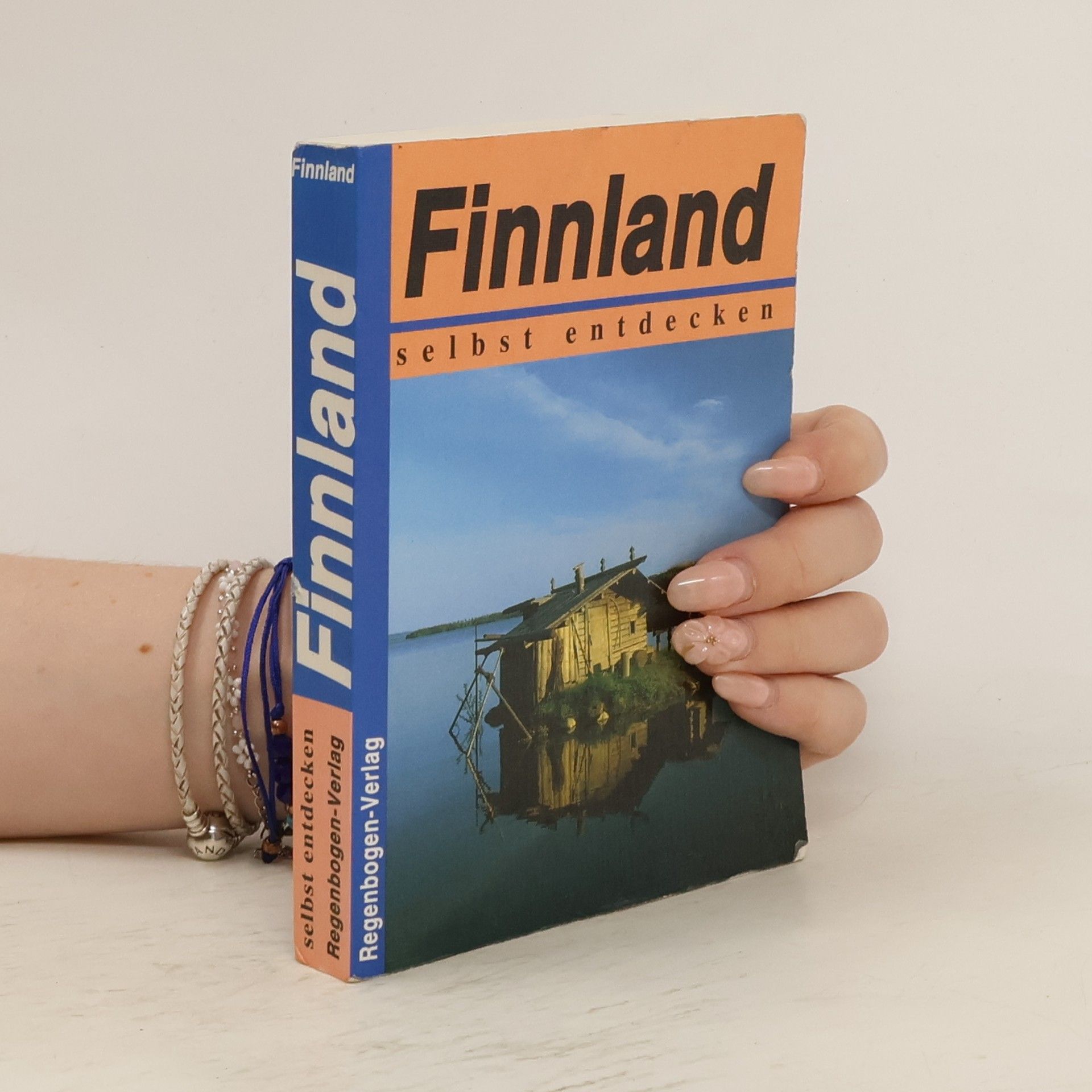 Ulrich Kreuzenbeck Finnland selbst entdecken