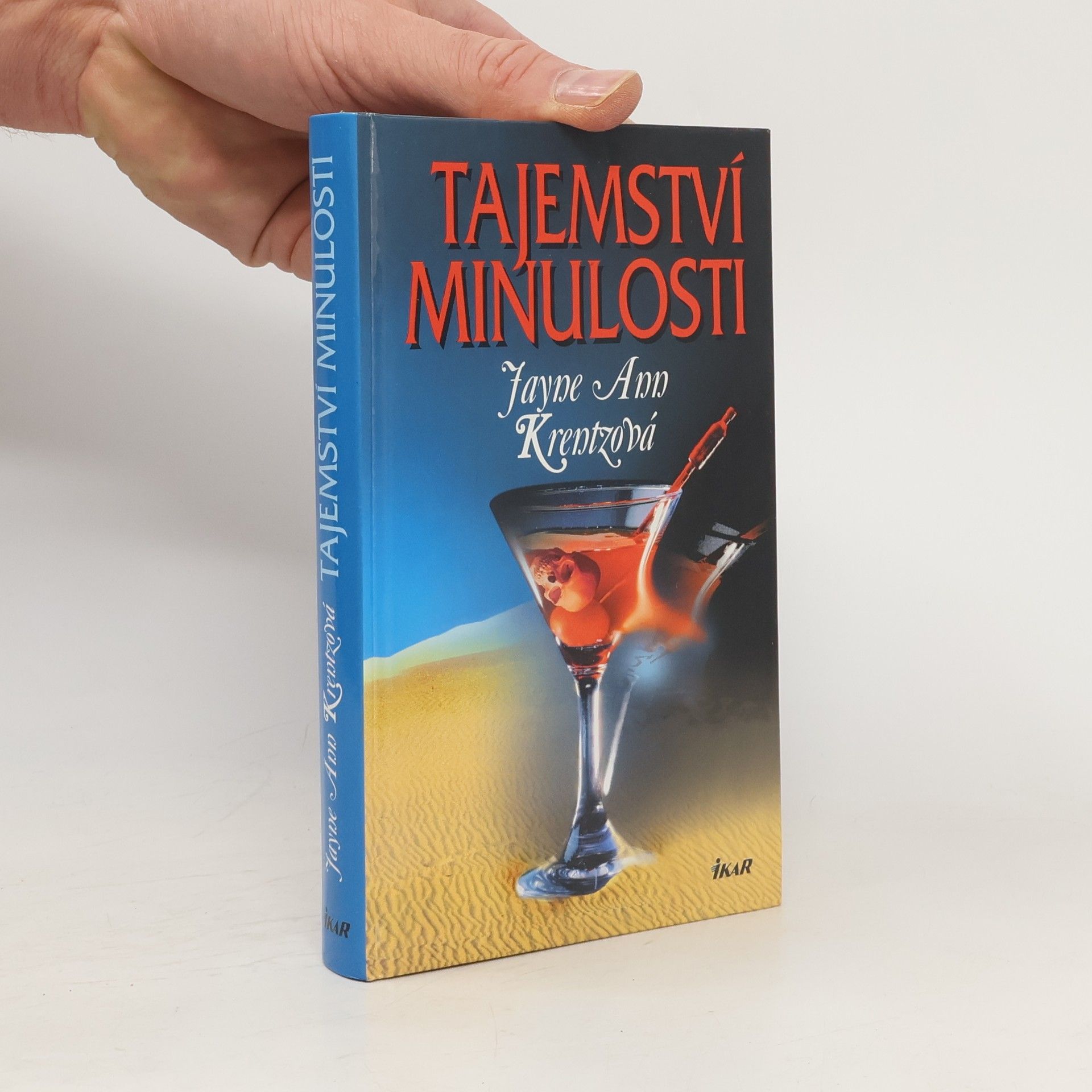 Jayne Ann Krentz Tajemství minulosti