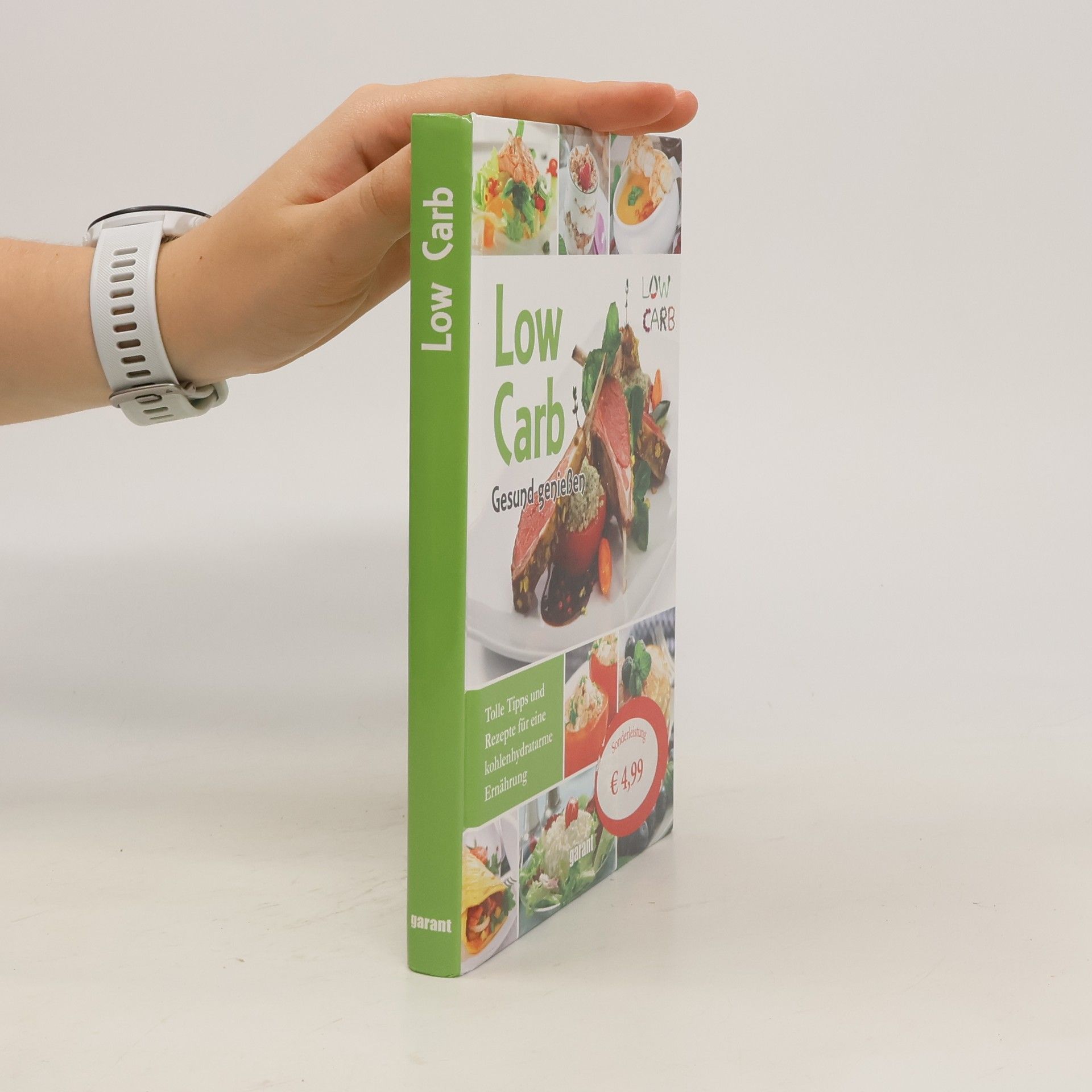 kolektiv Low Carb: Gesund genießen