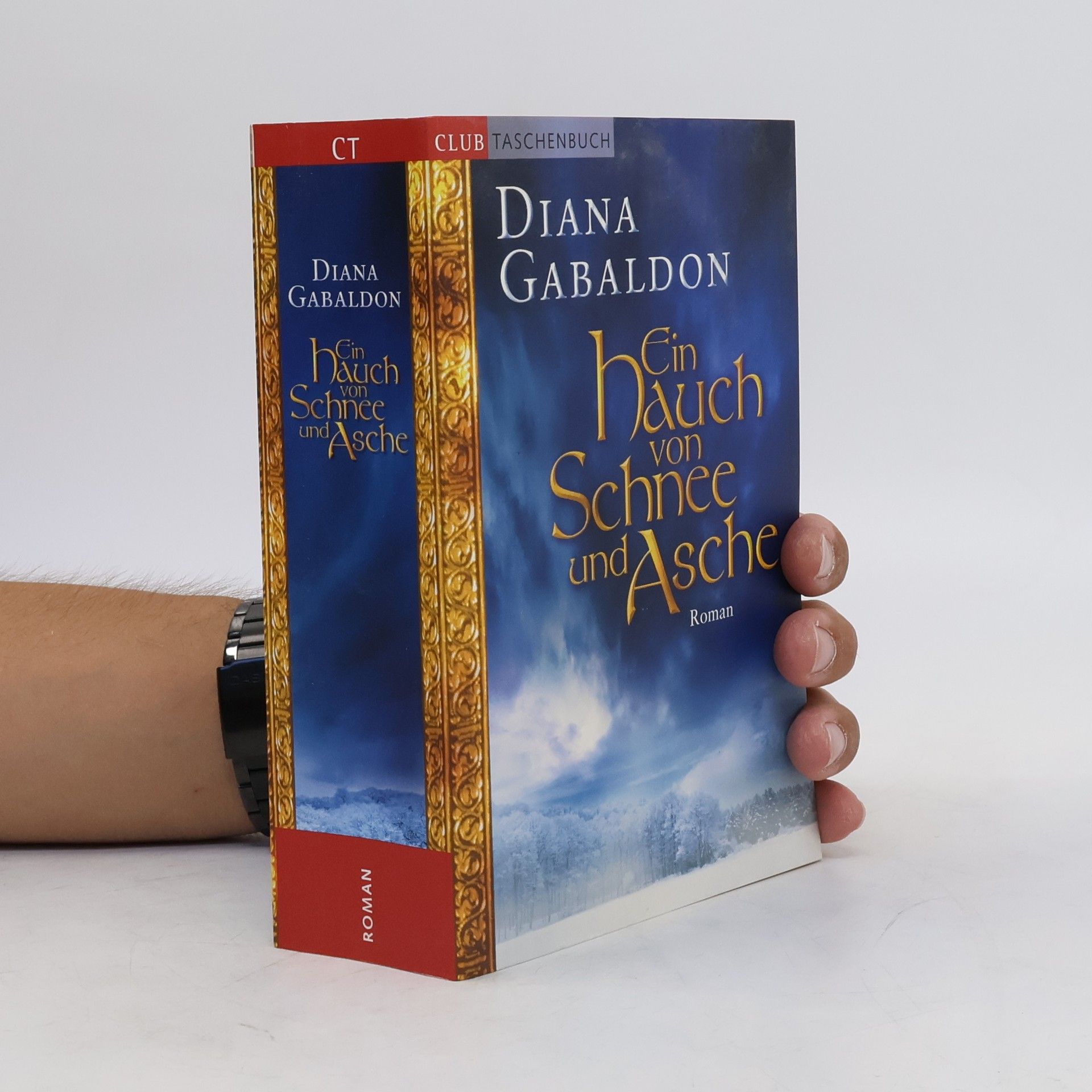 Diana Gabaldon Ein Hauch von Schnee und Asche