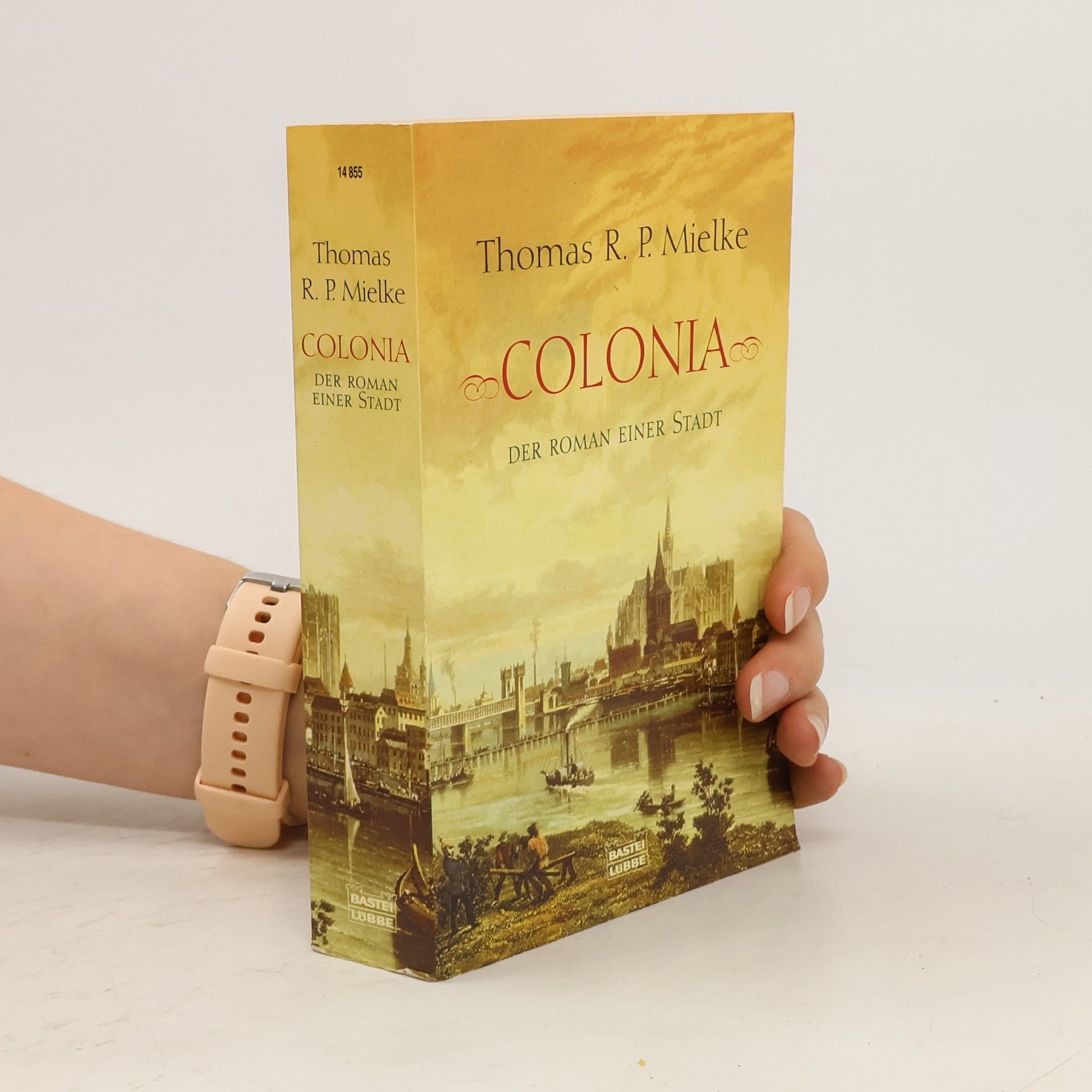Thomas R. P. Mielke Colonia