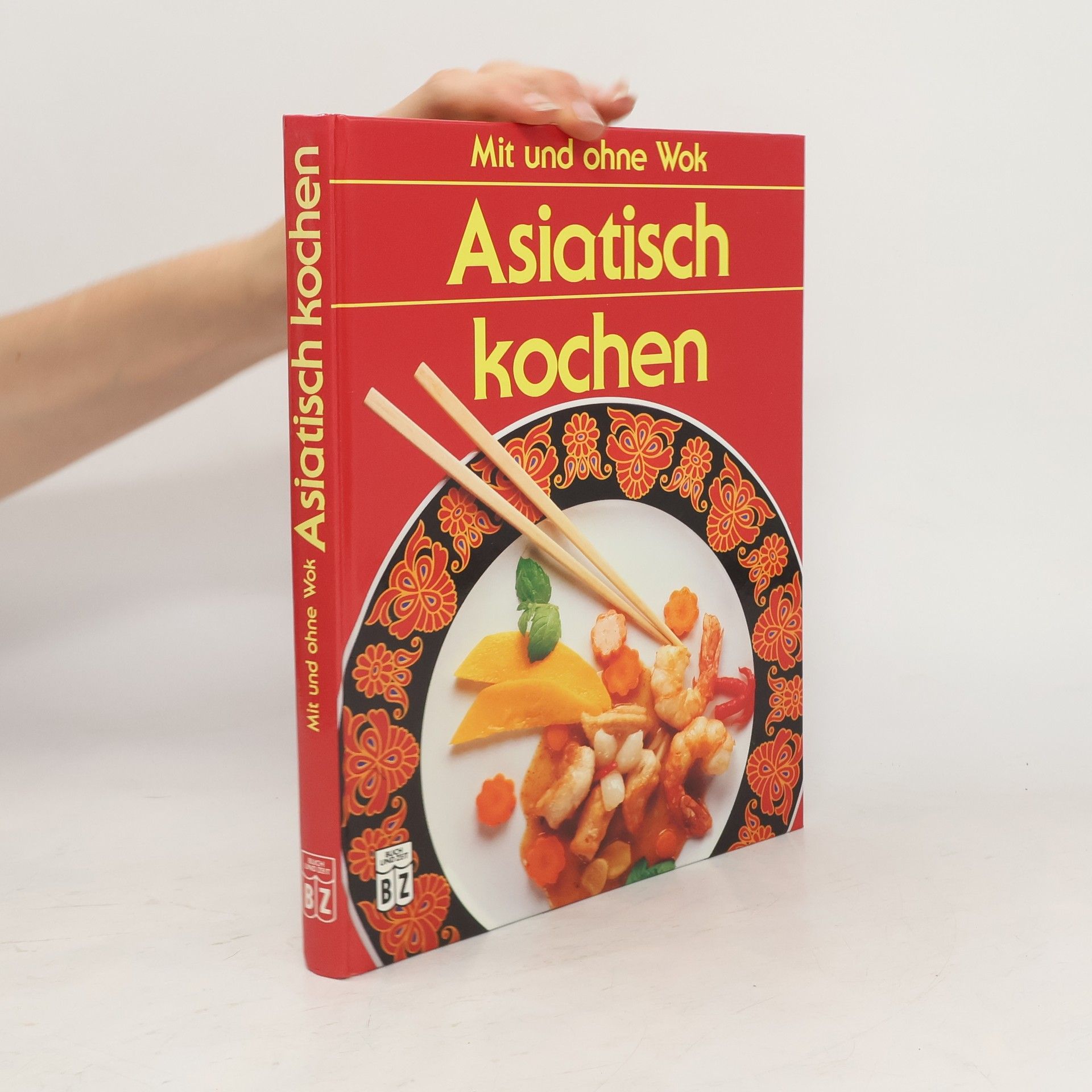 Elke Blome Asiatisch kochen