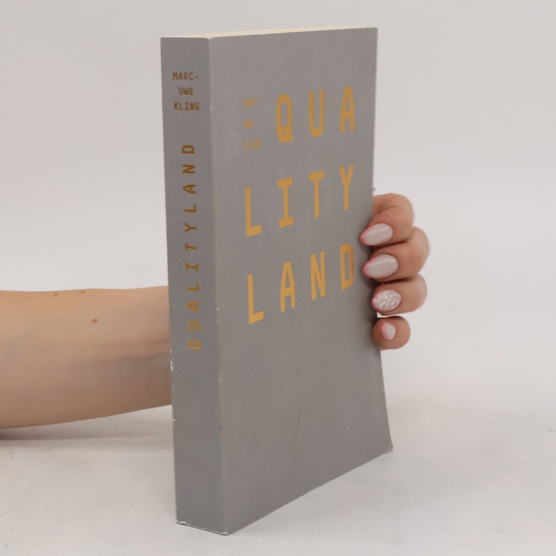Marc-Uwe Kling QualityLand