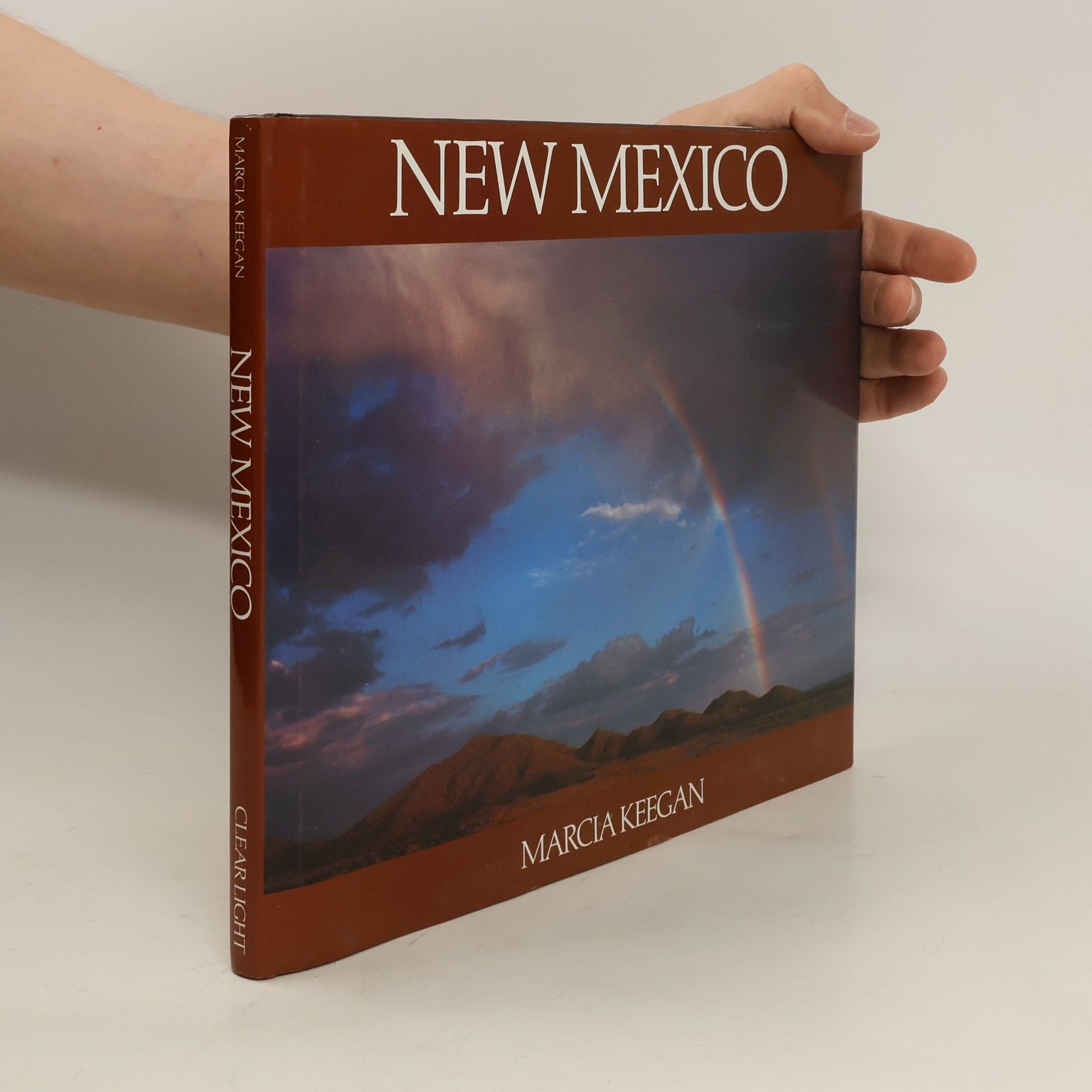 Marcia Keegan New Mexico