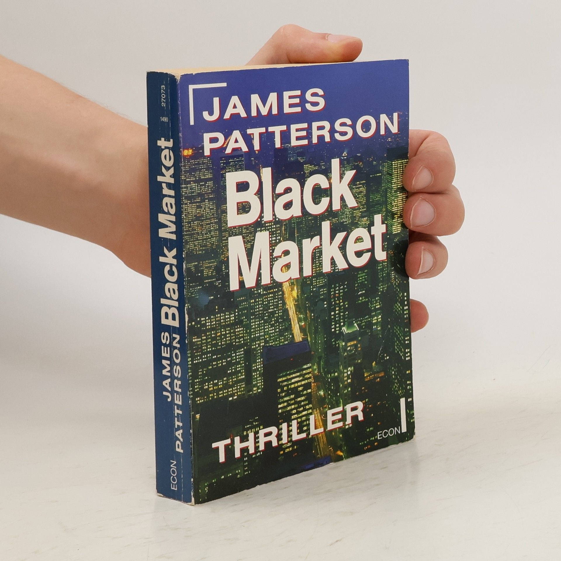 James Patterson Black market