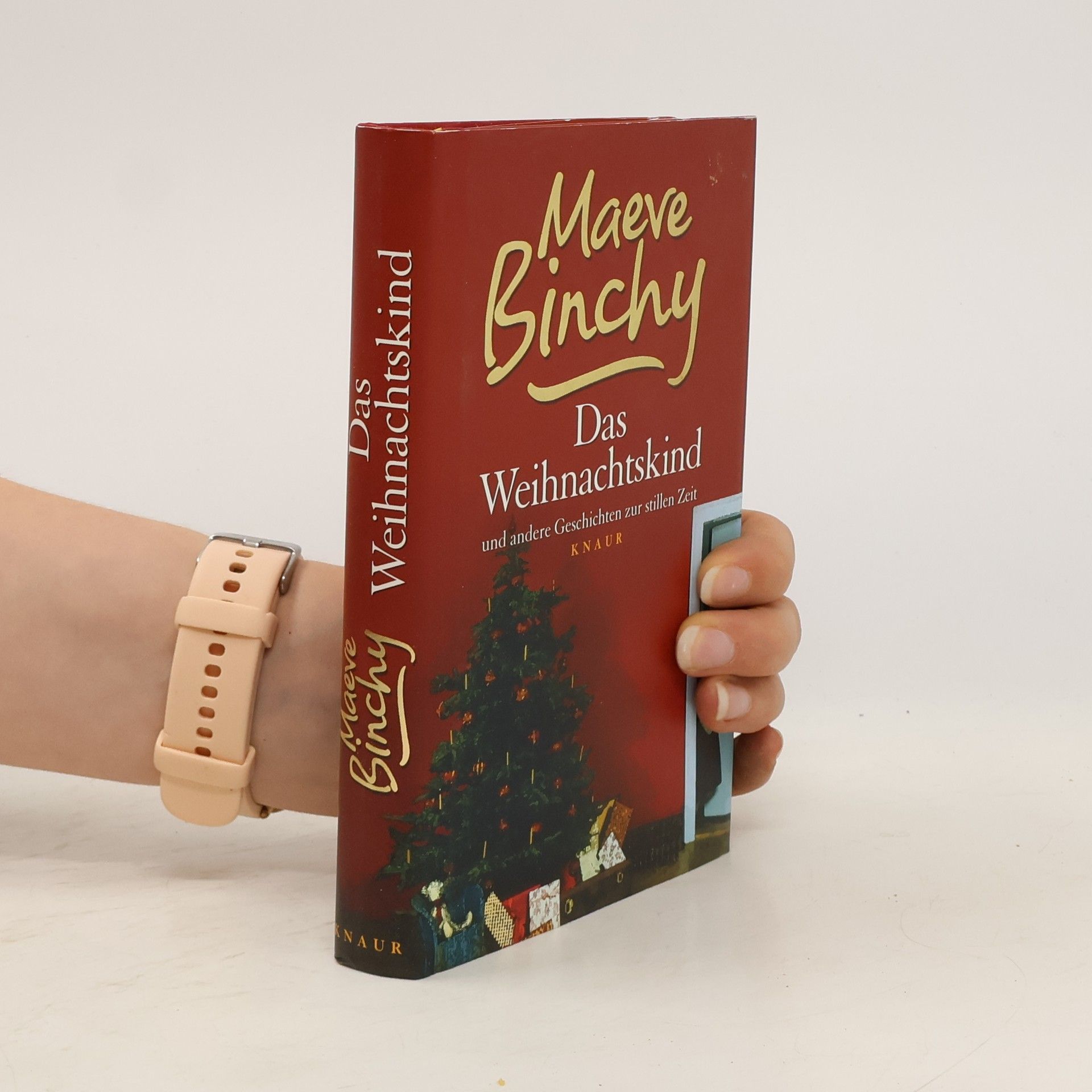 Maeve Binchy Das Weihnachtskind. und andere Geschichten zur stillen Zeit