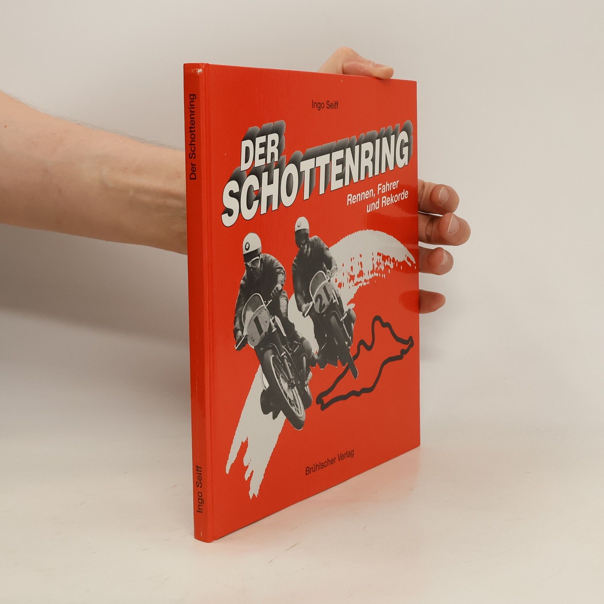 Ingo Seiff Der Schottenring
