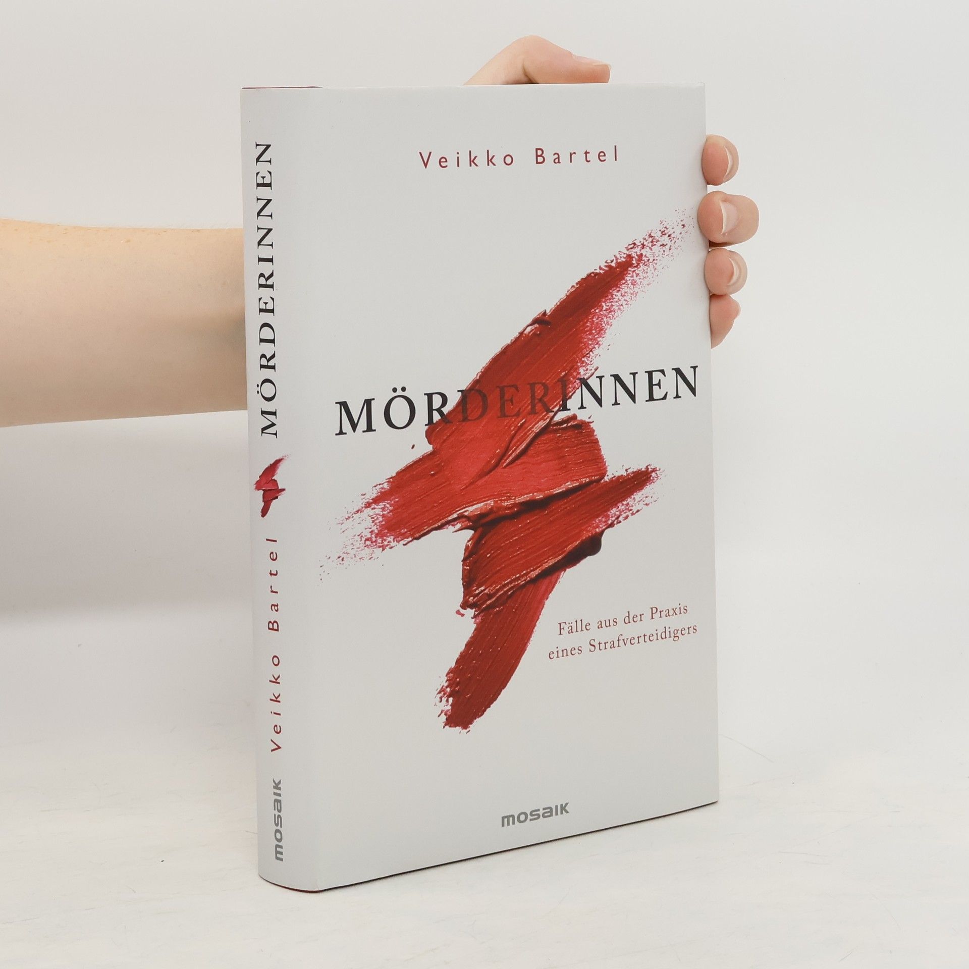 Veikko Bartel Mörderinnen
