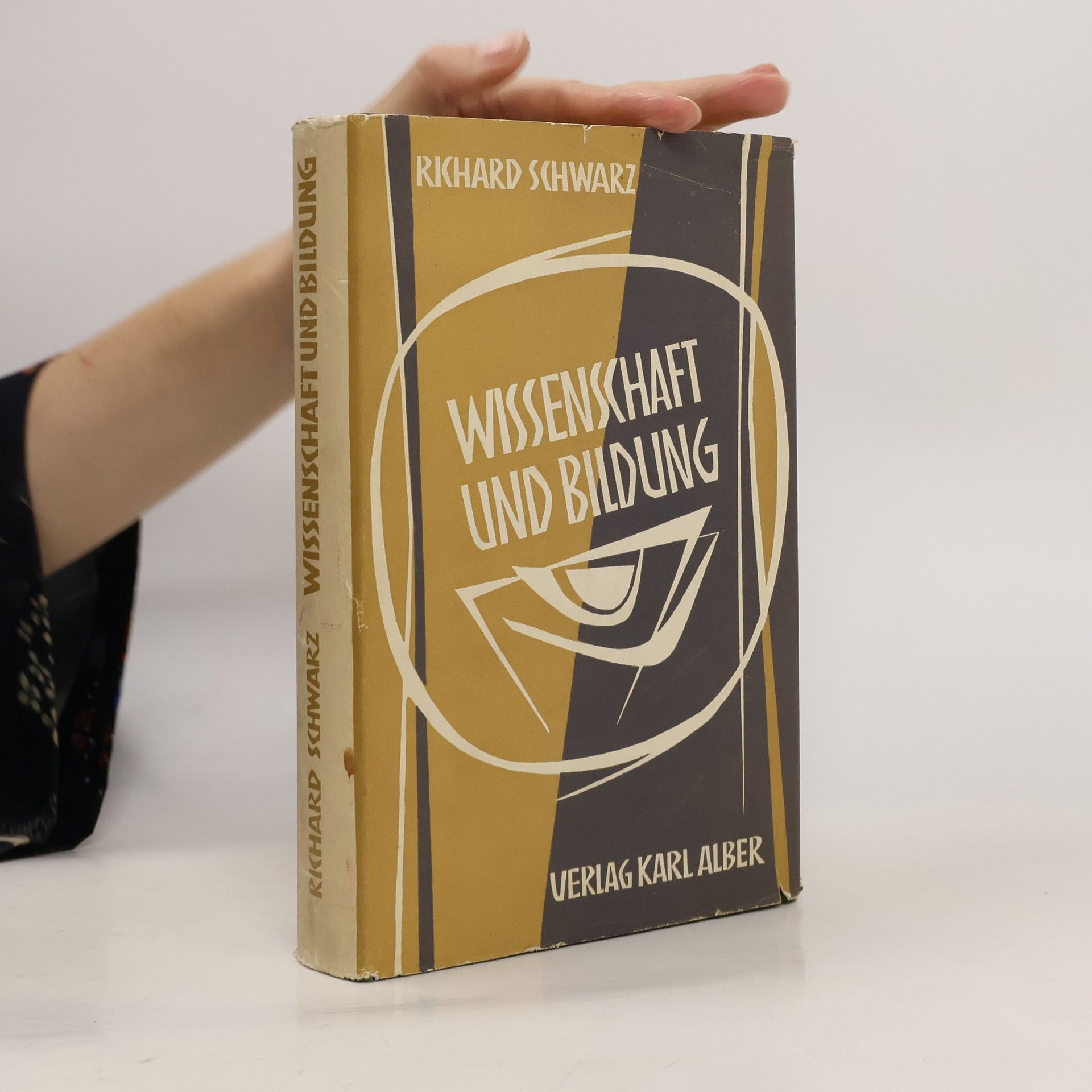 Richard Schwarz Wissenschaft und Bildung