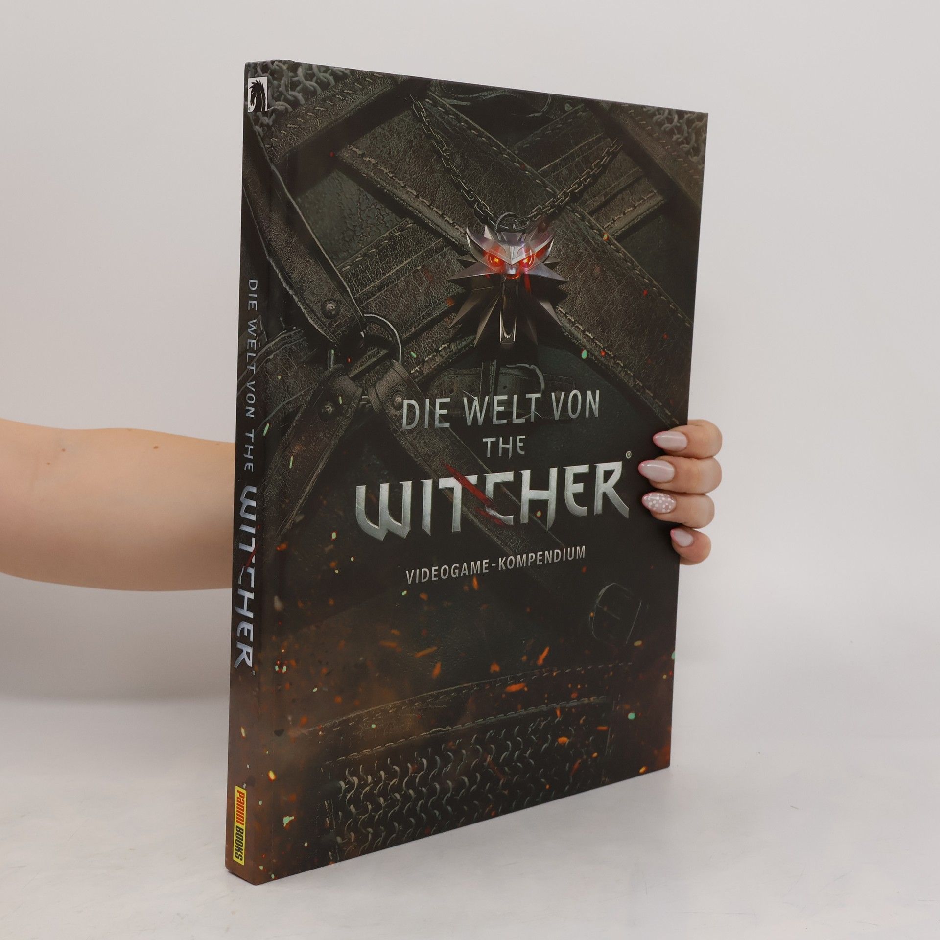 Andreas Kasprzak Die Welt von The Witcher