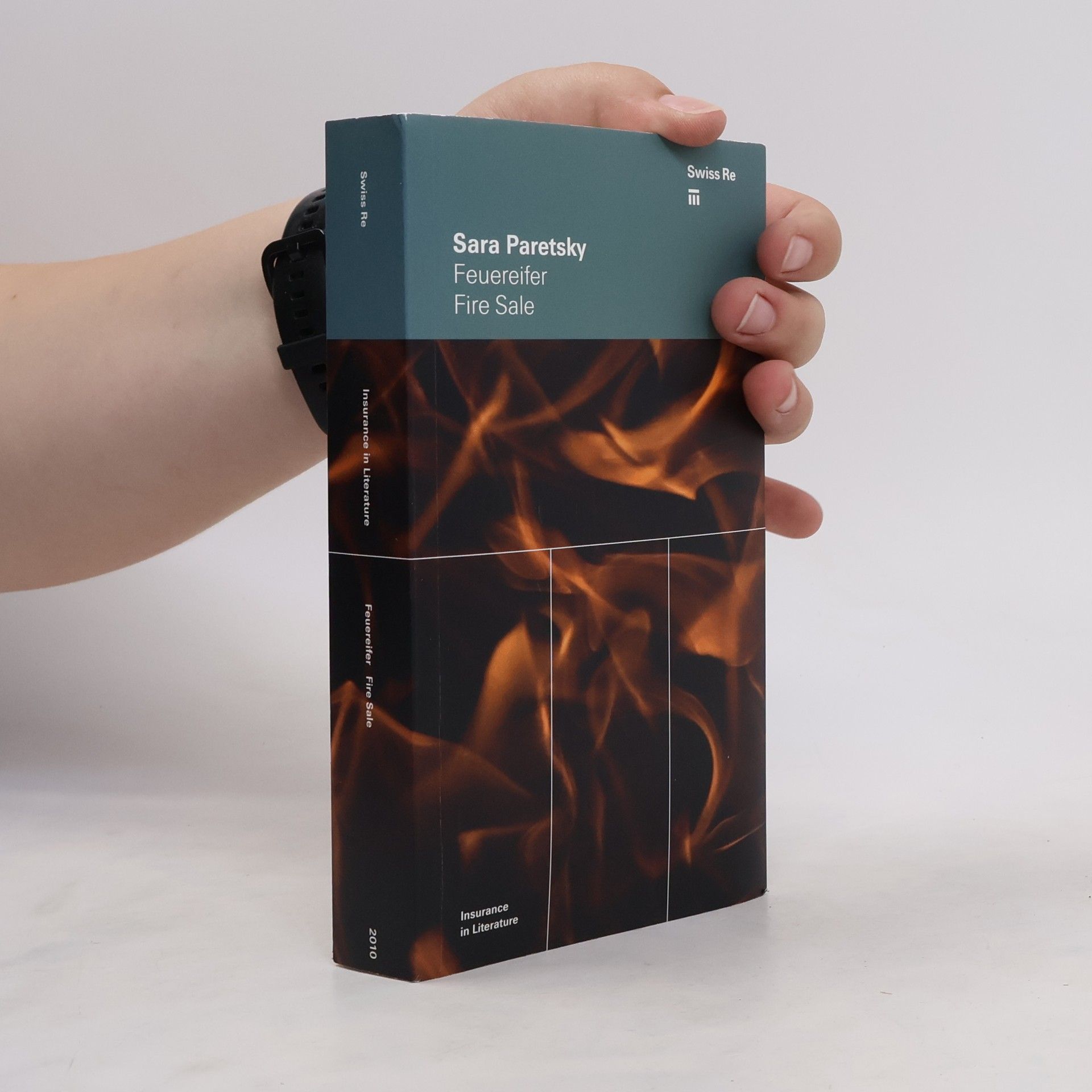 Sara Paretsky Feuereifer. Fire Sale