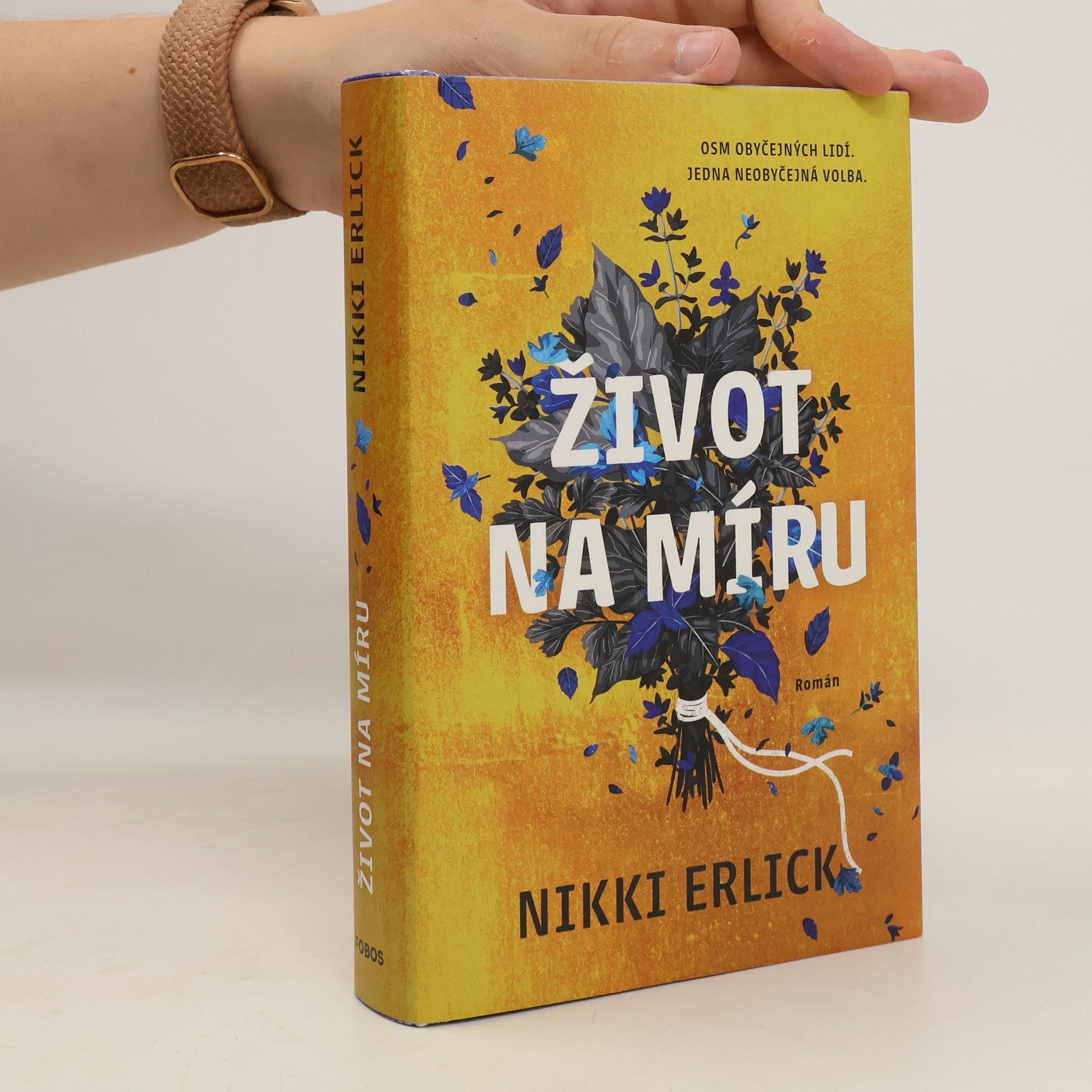 Lenka Faltejsková Život na míru
