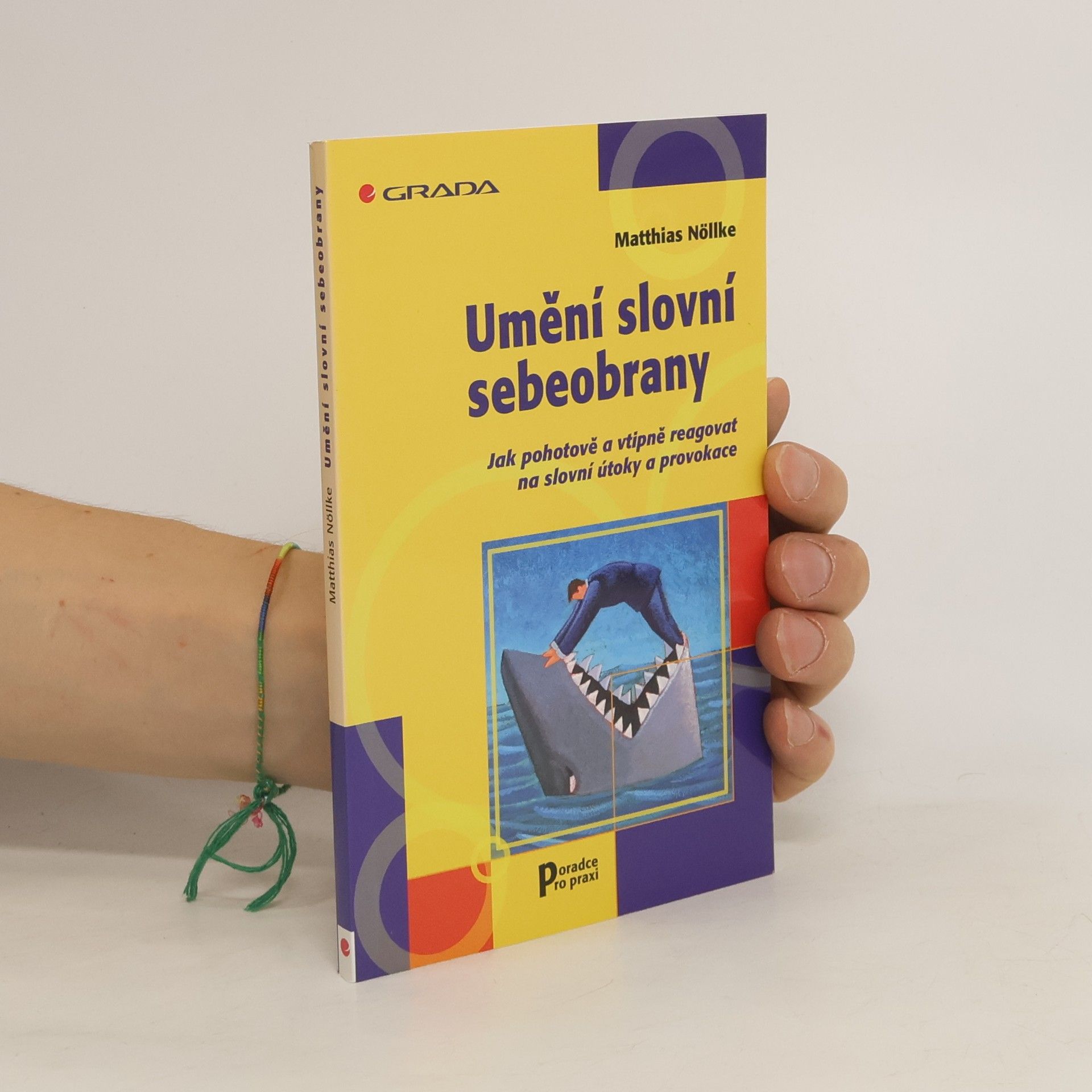 Umění slovní sebeobrany