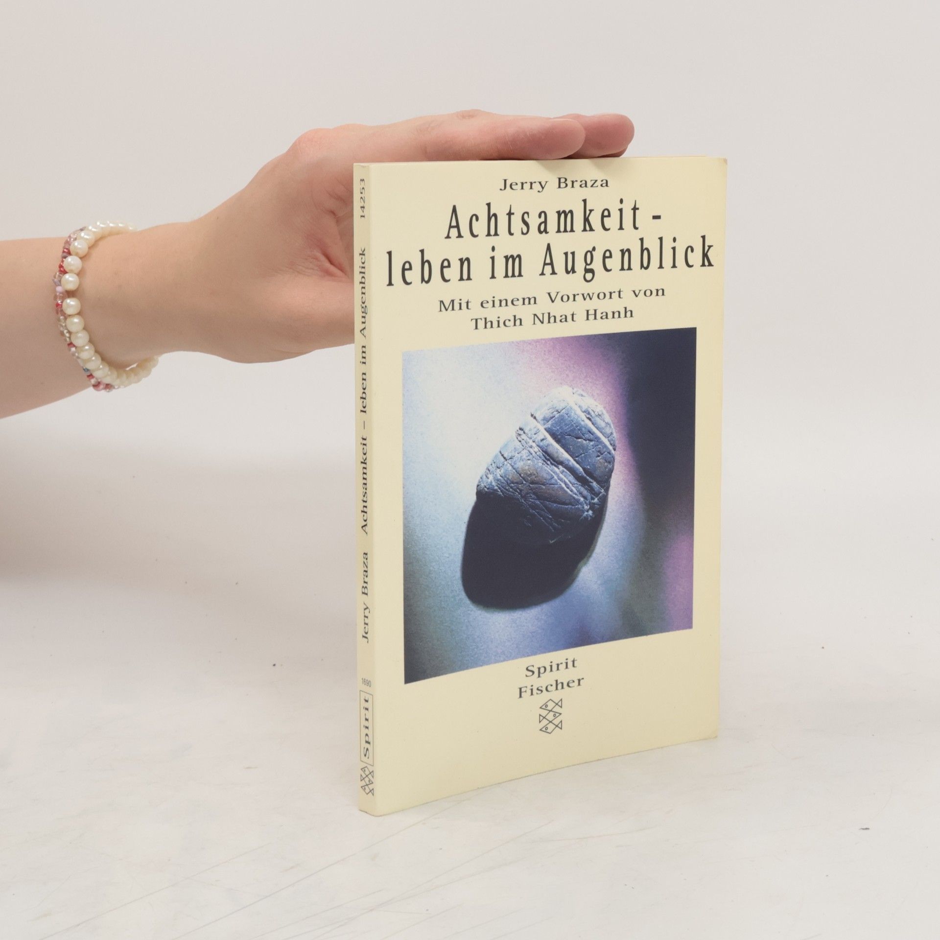 Jerry Braza Achtsamkeit