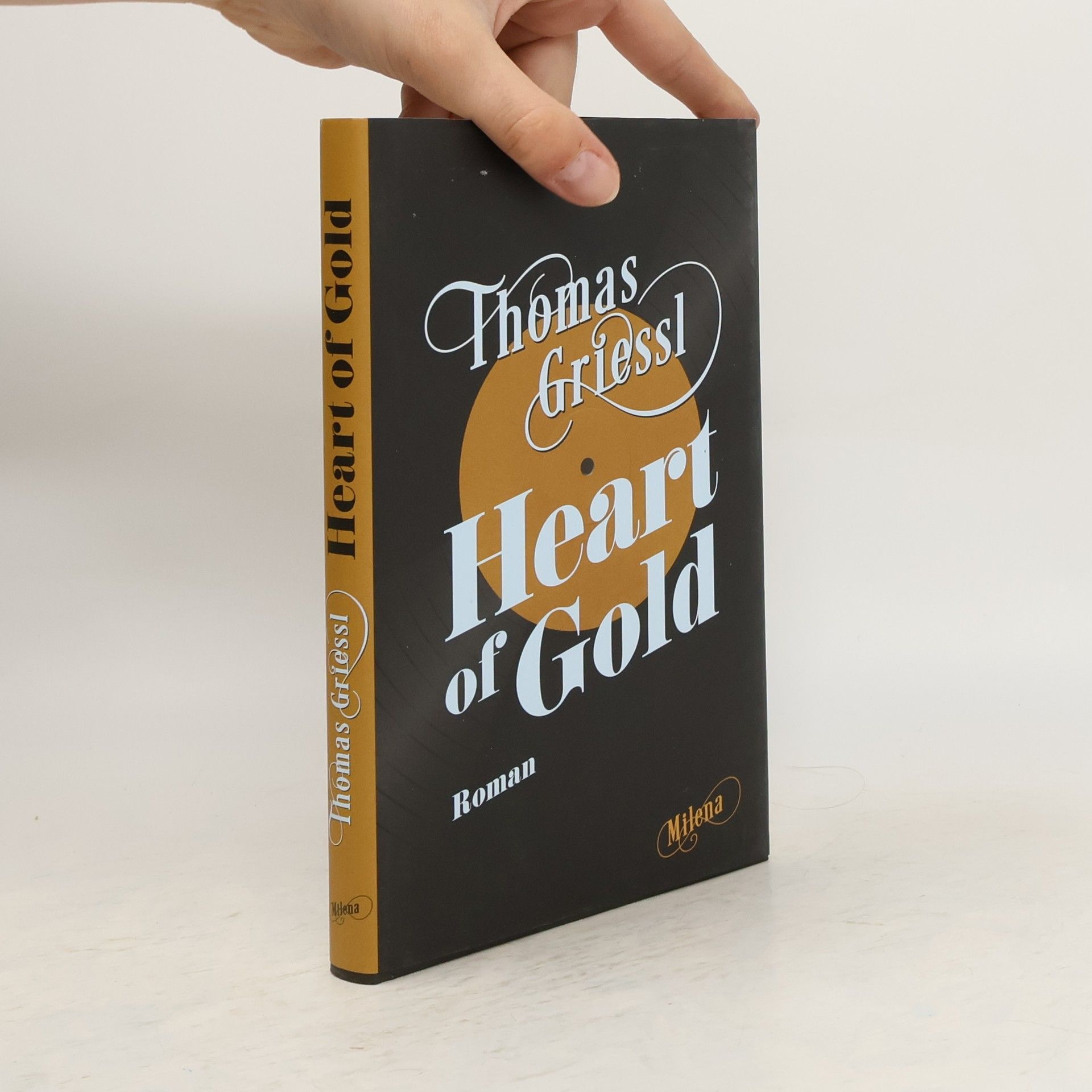 Thomas Griessl Heart of Gold