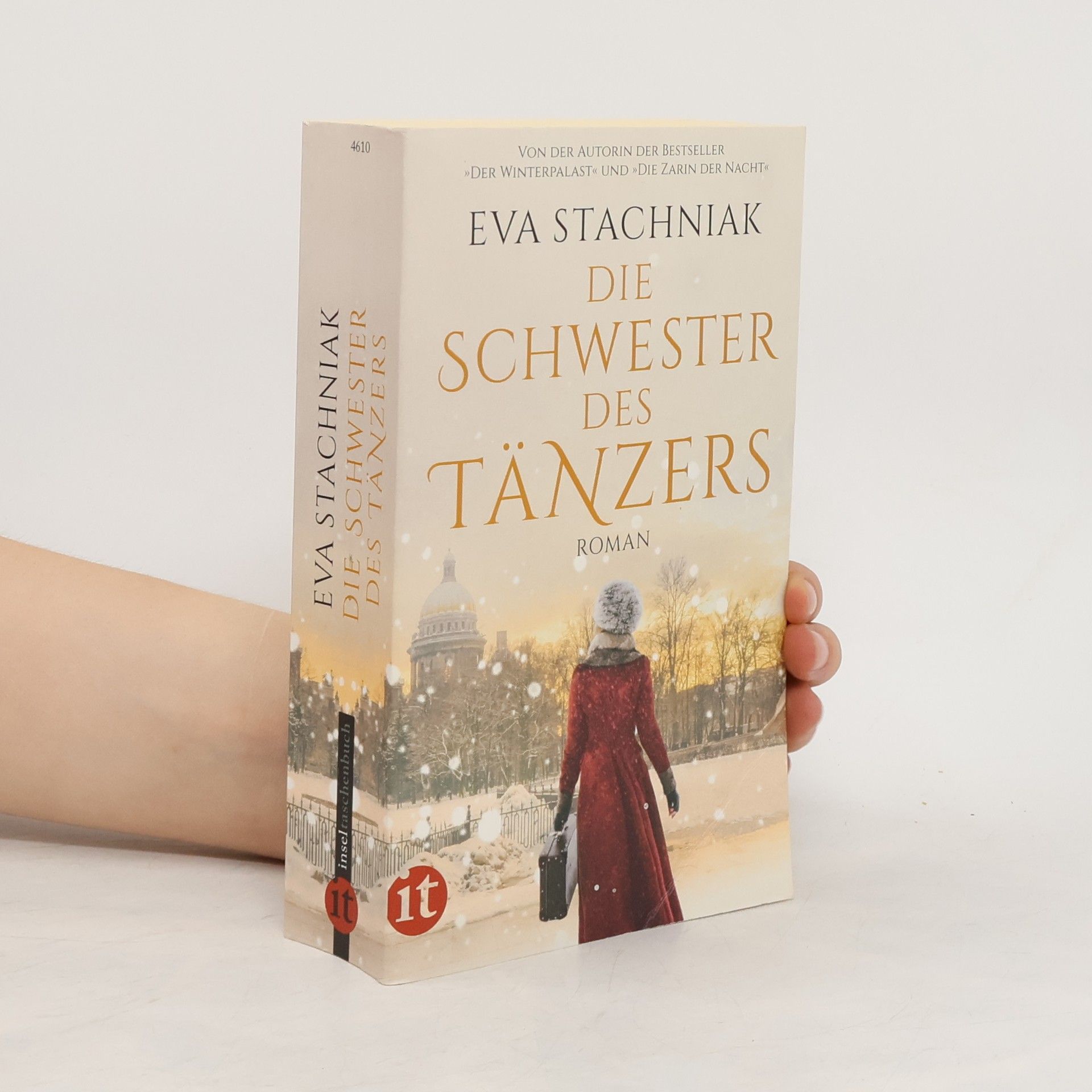 Eva Stachniak Die Schwester des Tänzers