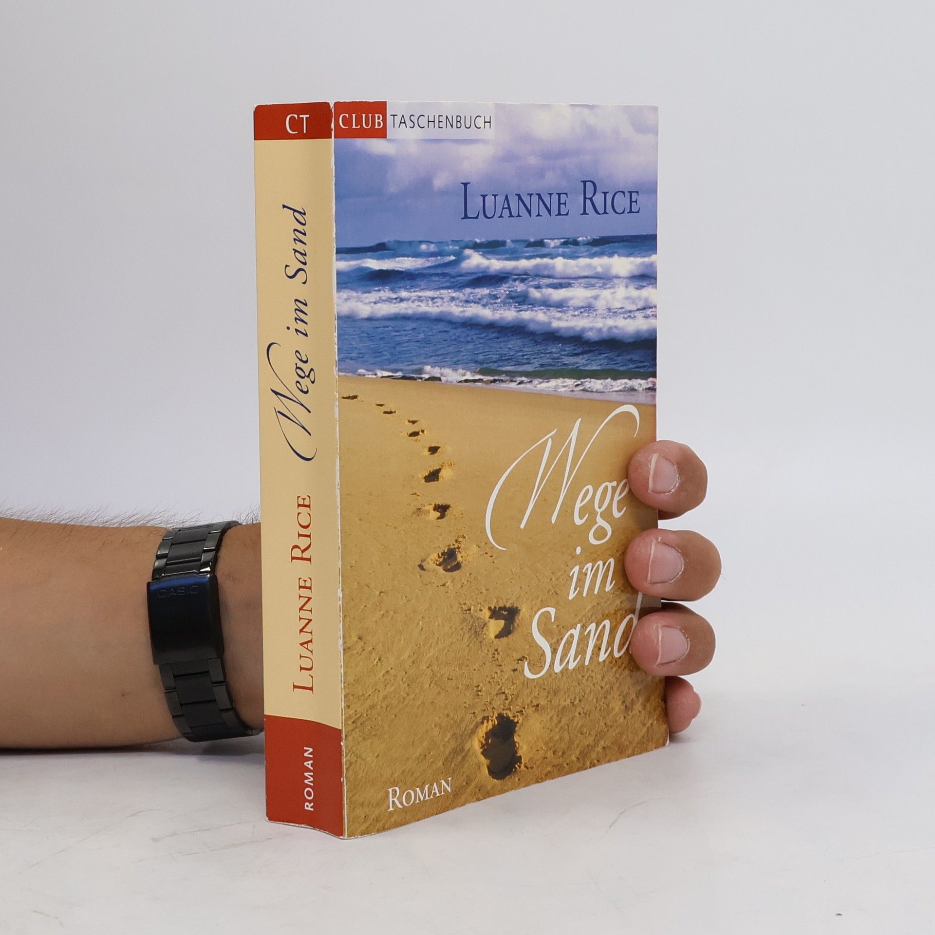 Luanne Rice Wege im Sand
