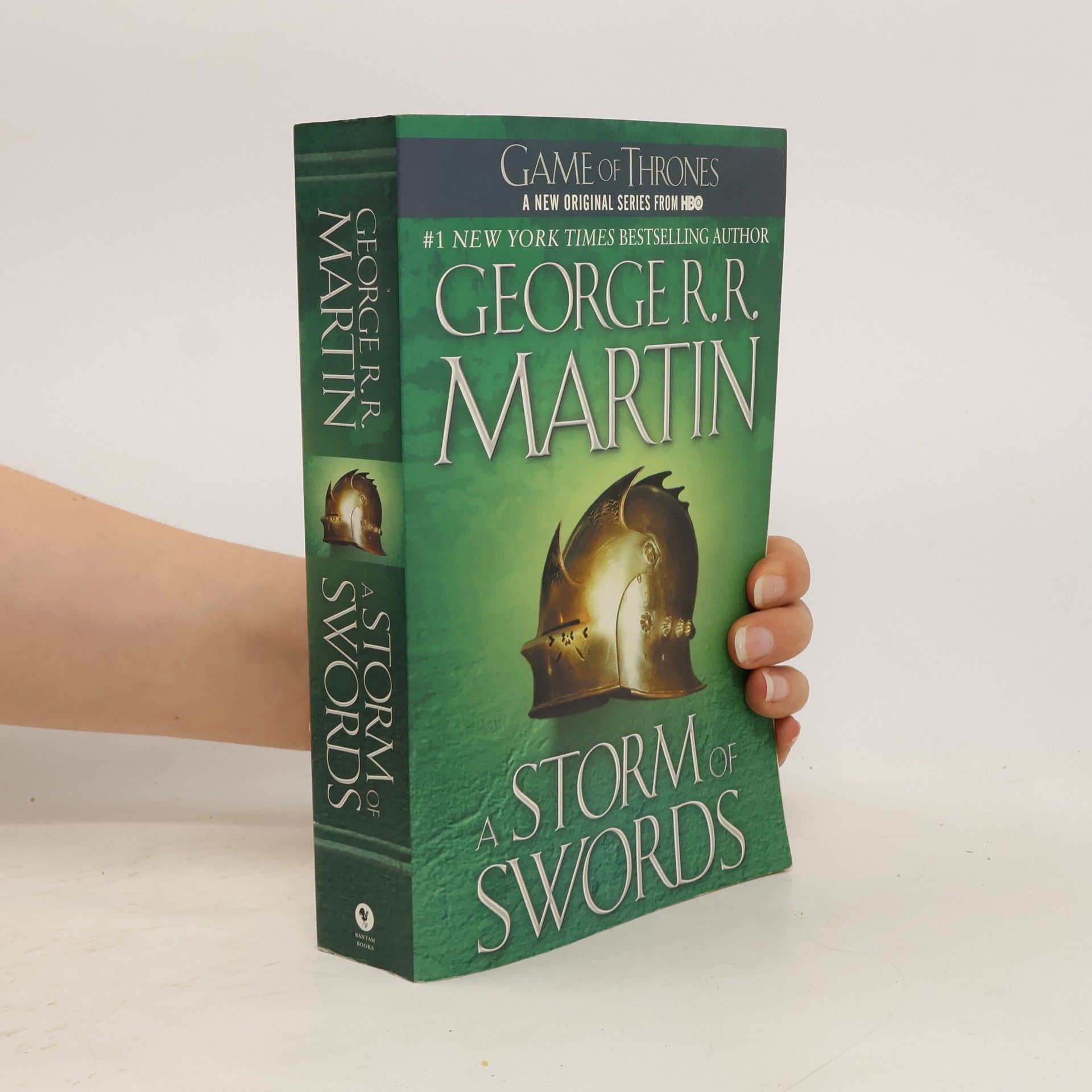 George R. R. Martin A Storm of Swords