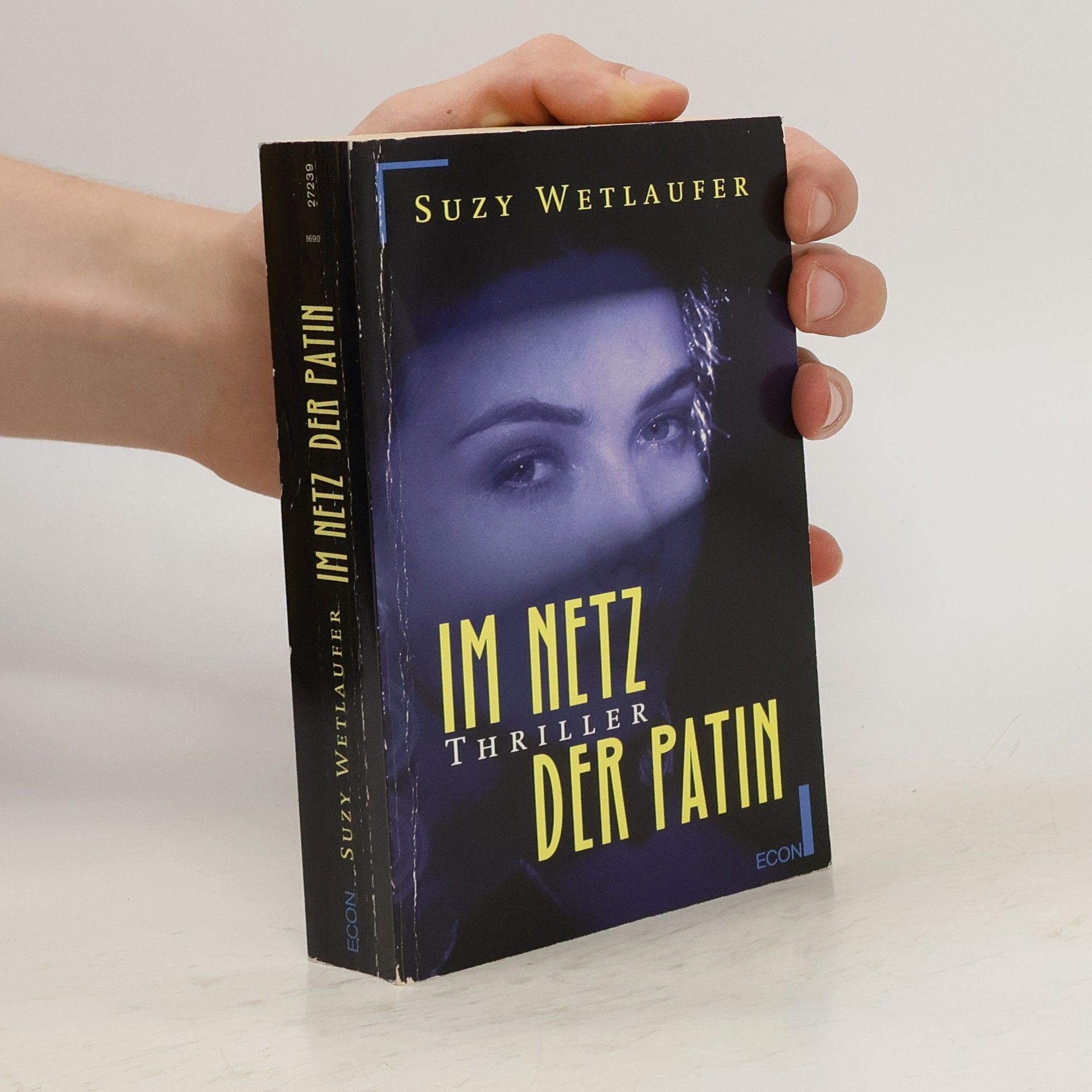 Suzy Wetlaufer Im Netz der Patin