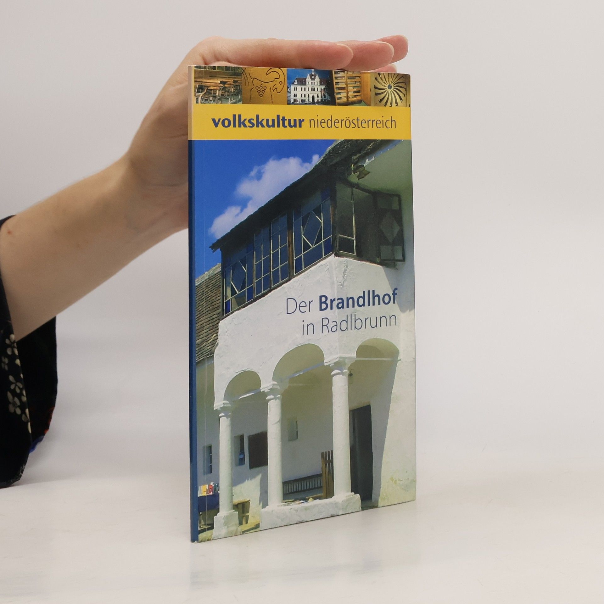 Rocco Leuzzi Der Brandlhof in Radlbrunn