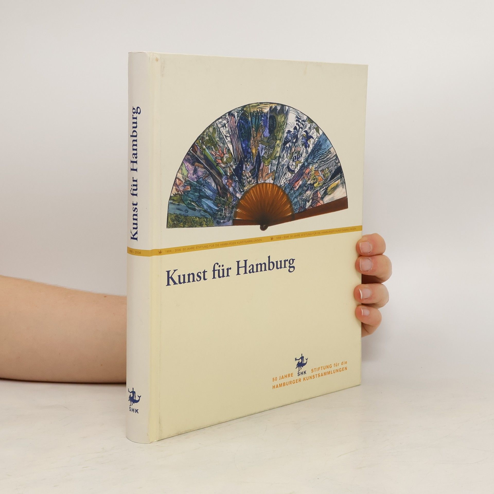 Ulrich Luckhardt Kunst für Hamburg - von laut bis leise