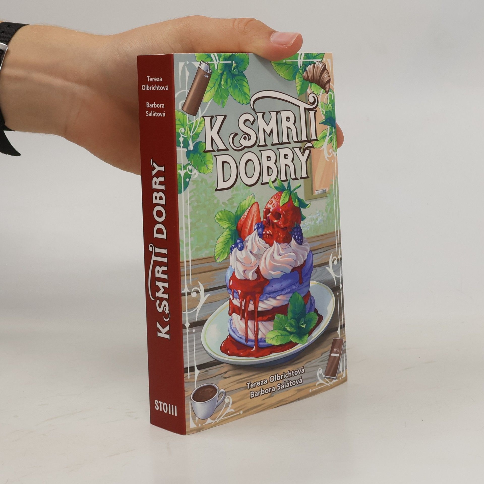 Elen An K smrti dobrý