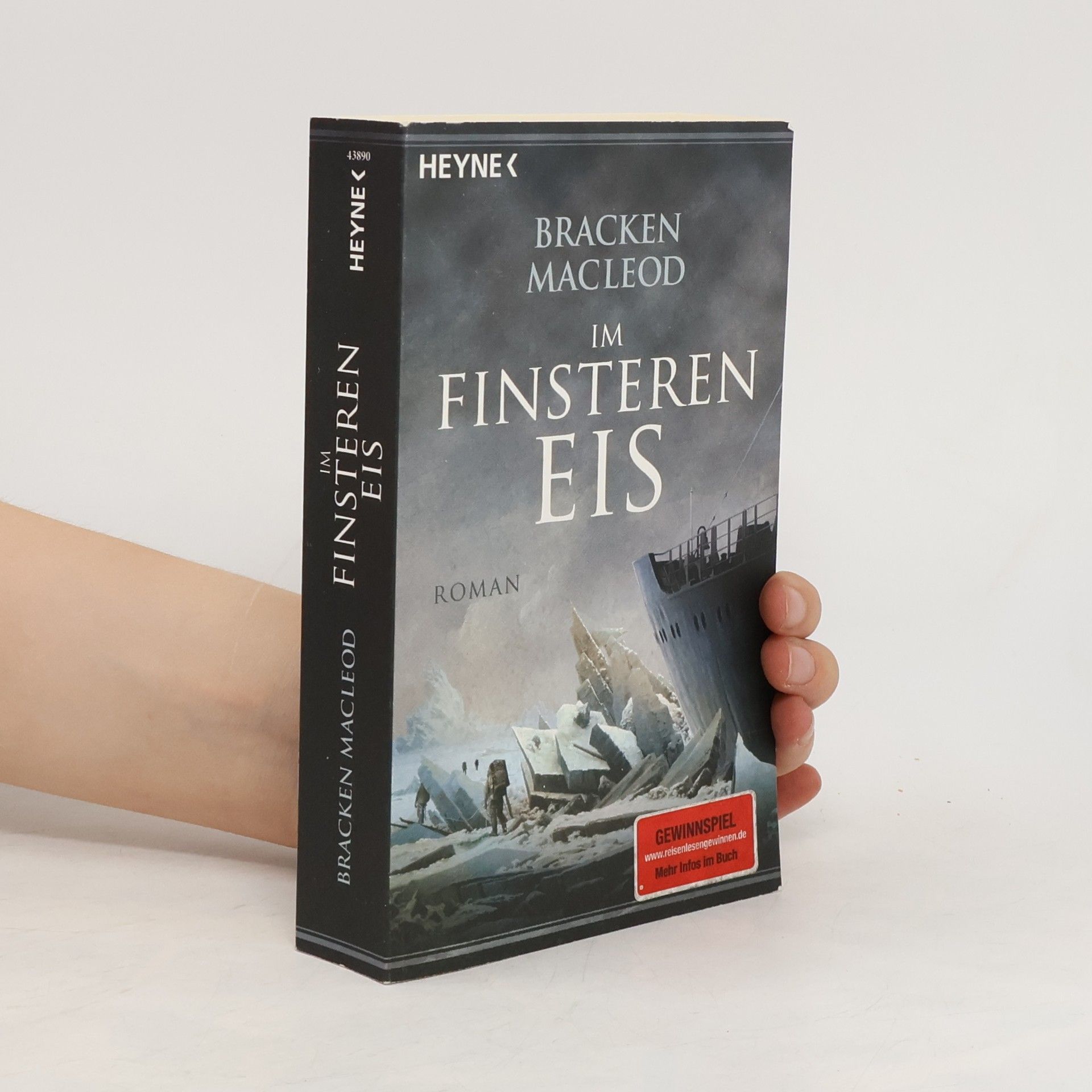 Bracken MacLeod Im finsteren Eis