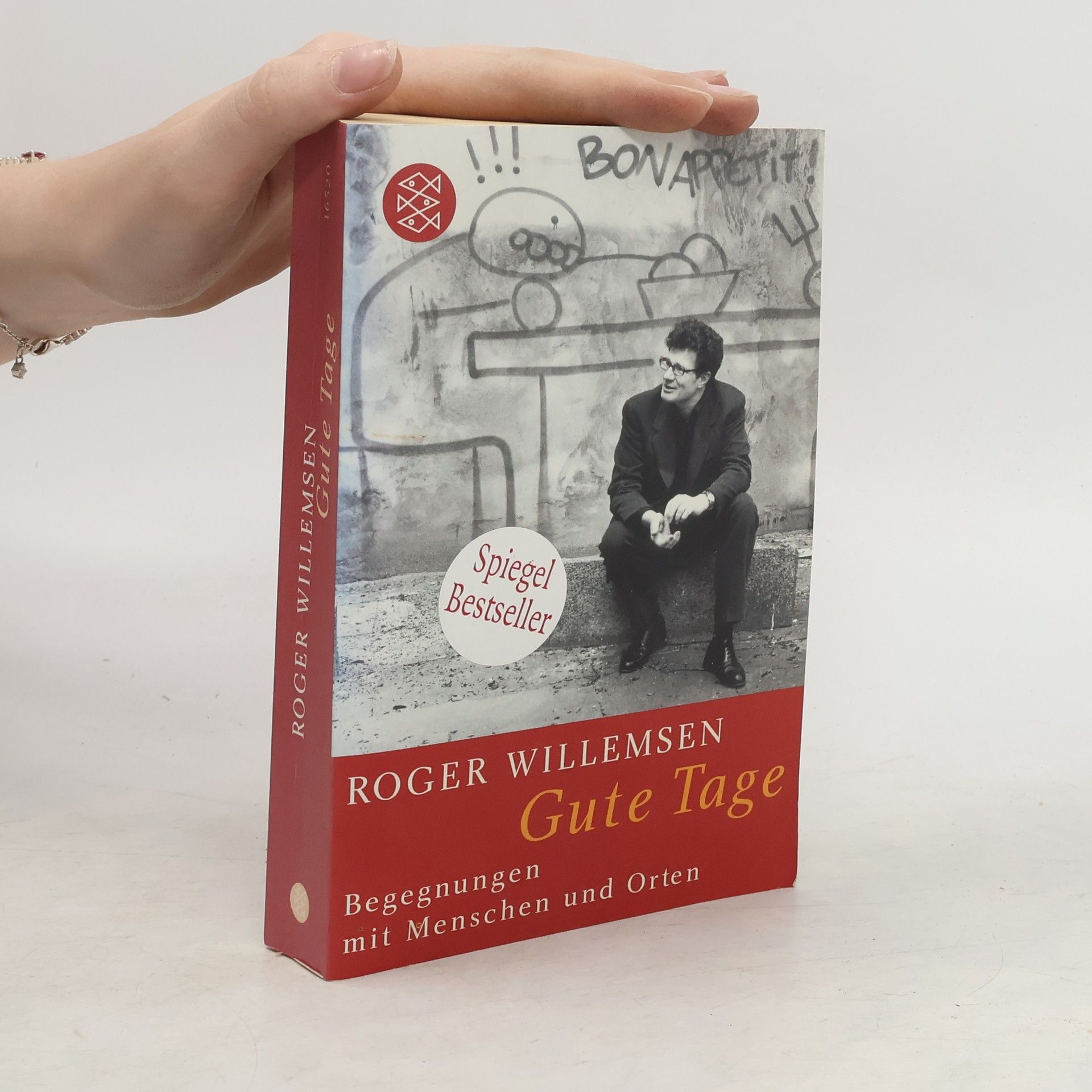 Roger Willemsen Gute Tage