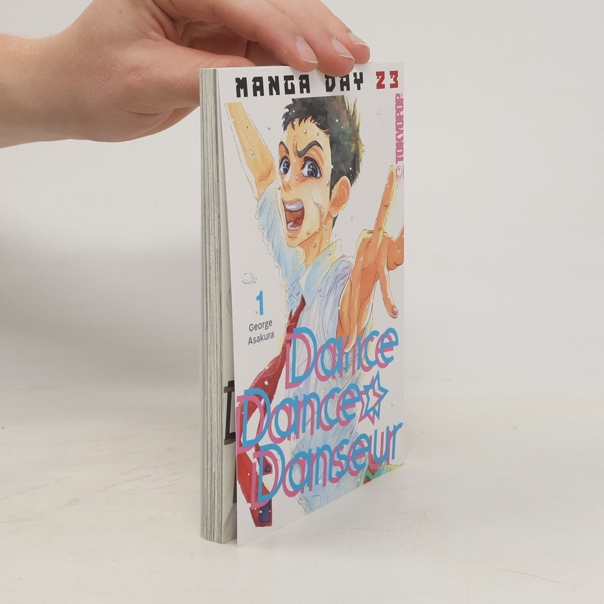 Autorenkollektiv Dance Dance Danseur 1