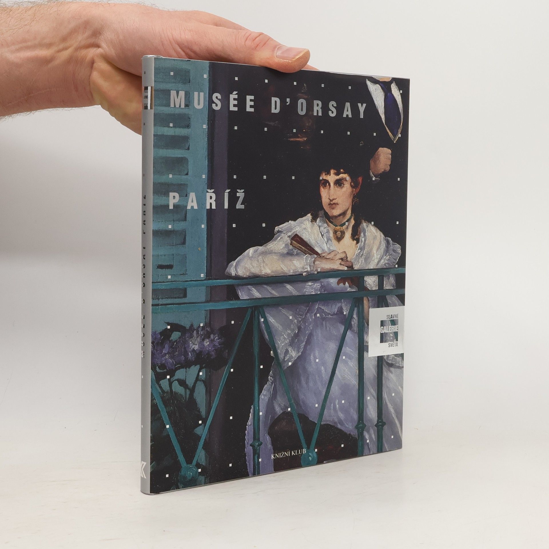 Musée d'Orsay Paříž