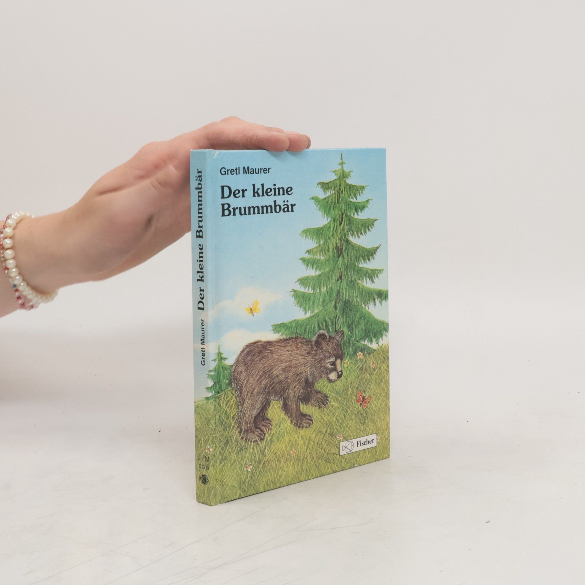 Gretl Maurer Der kleine Brummbär