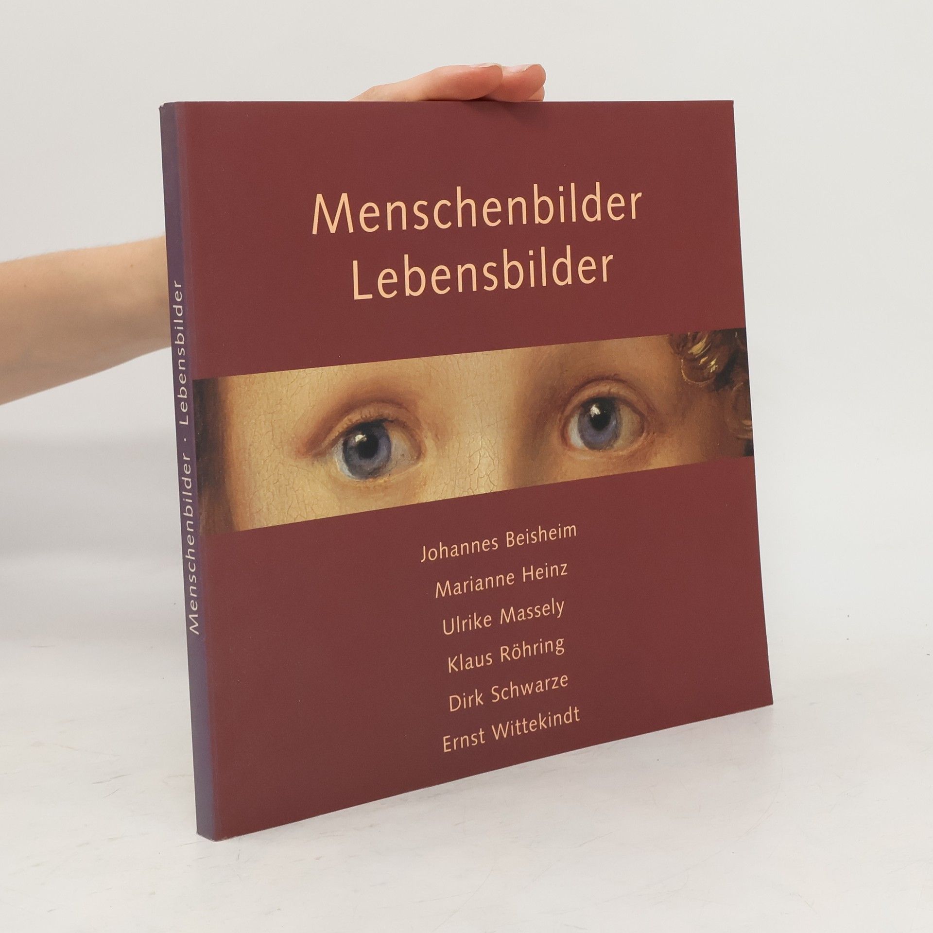 Kolektív autorov Menschenbilder, Lebensbilder