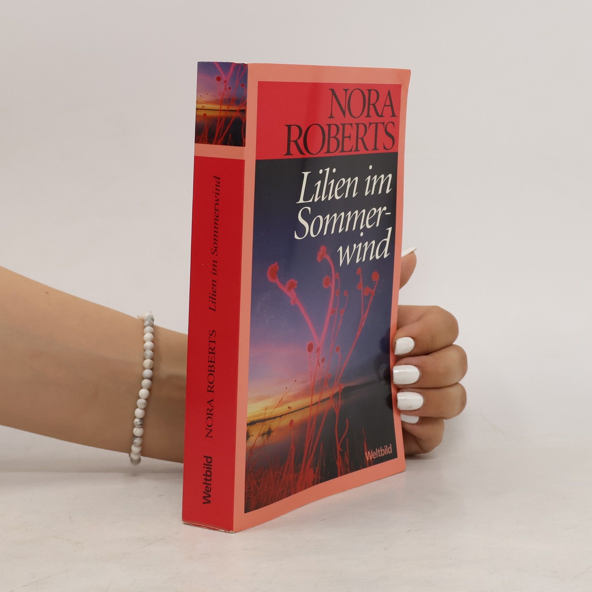 Nora Roberts Lilien im Sommerwind