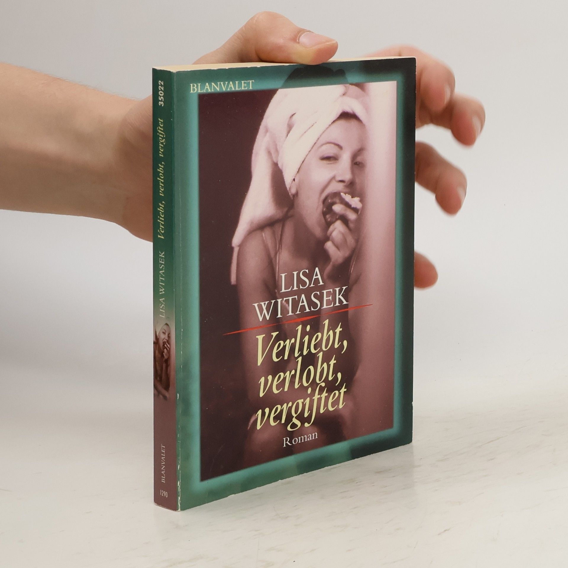 Lisa Kishon Verliebt, verlobt, vergiftet