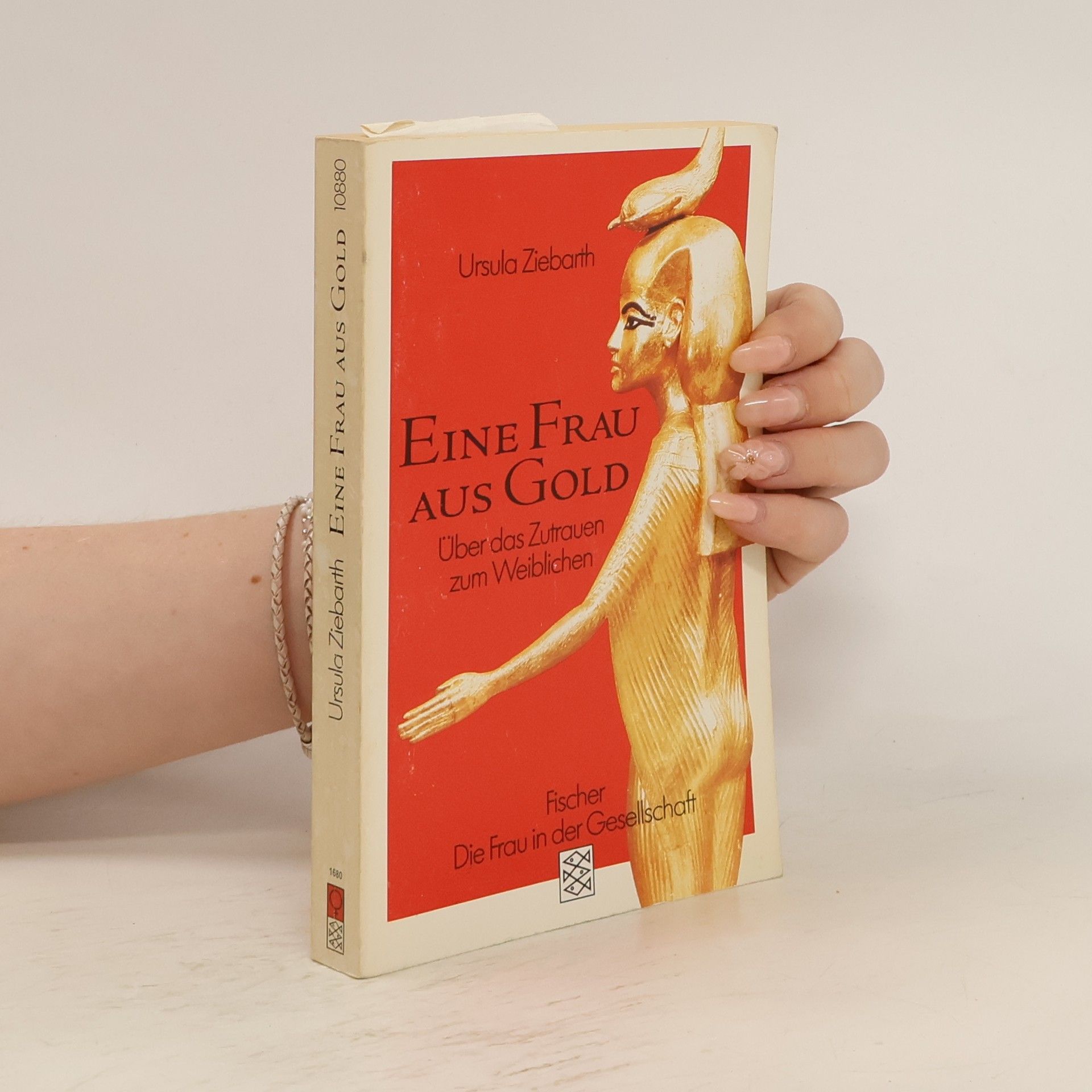 Ursula Ziebarth Eine Frau aus Gold