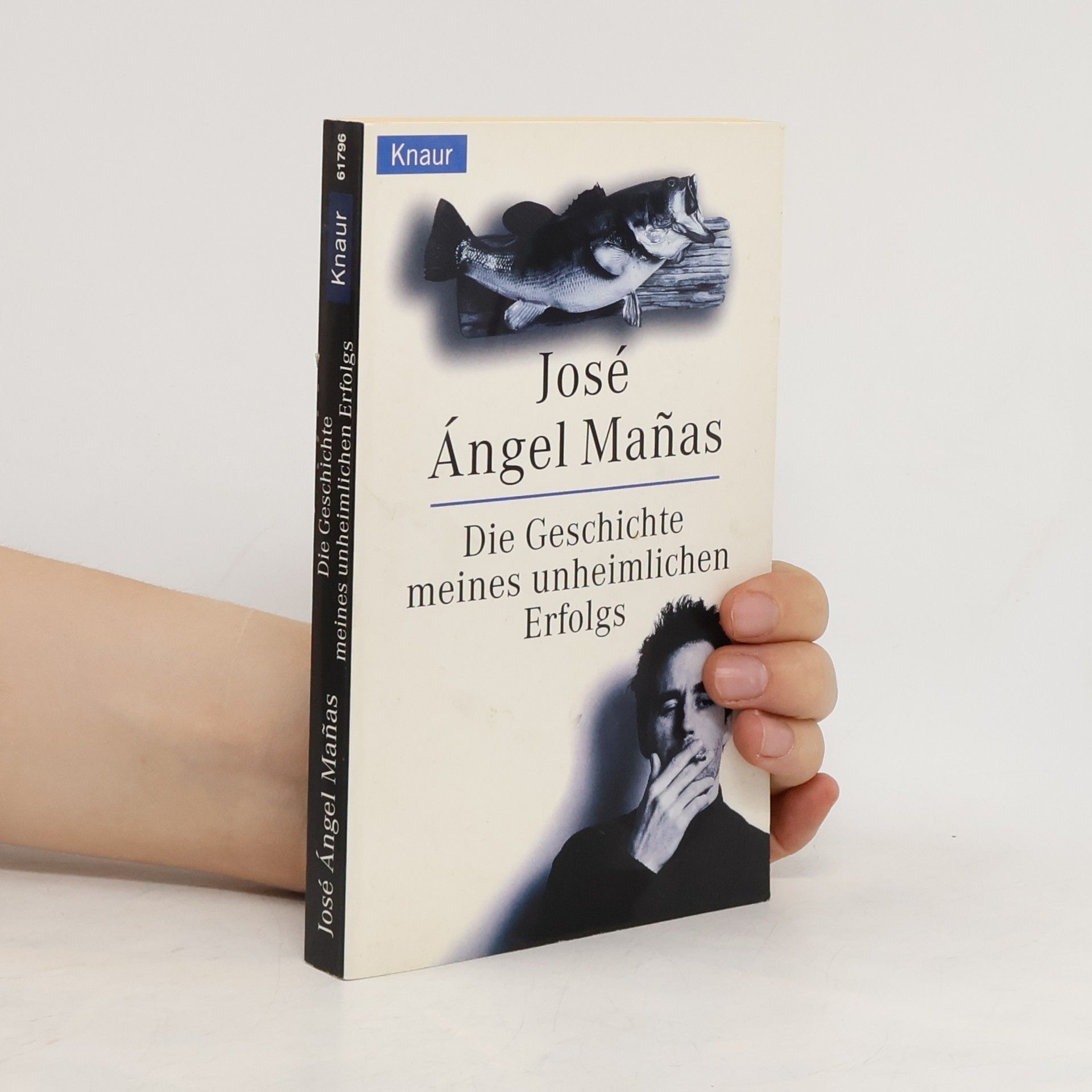 José Ángel Mañas Die Geschichte meines unheimlichen Erfolgs